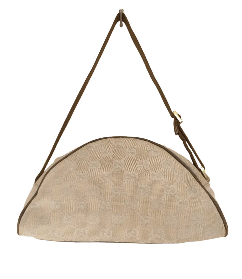 Gucci Gucci Half Moon Mini Pochette Size ONE SIZE - 2 Thumbnail