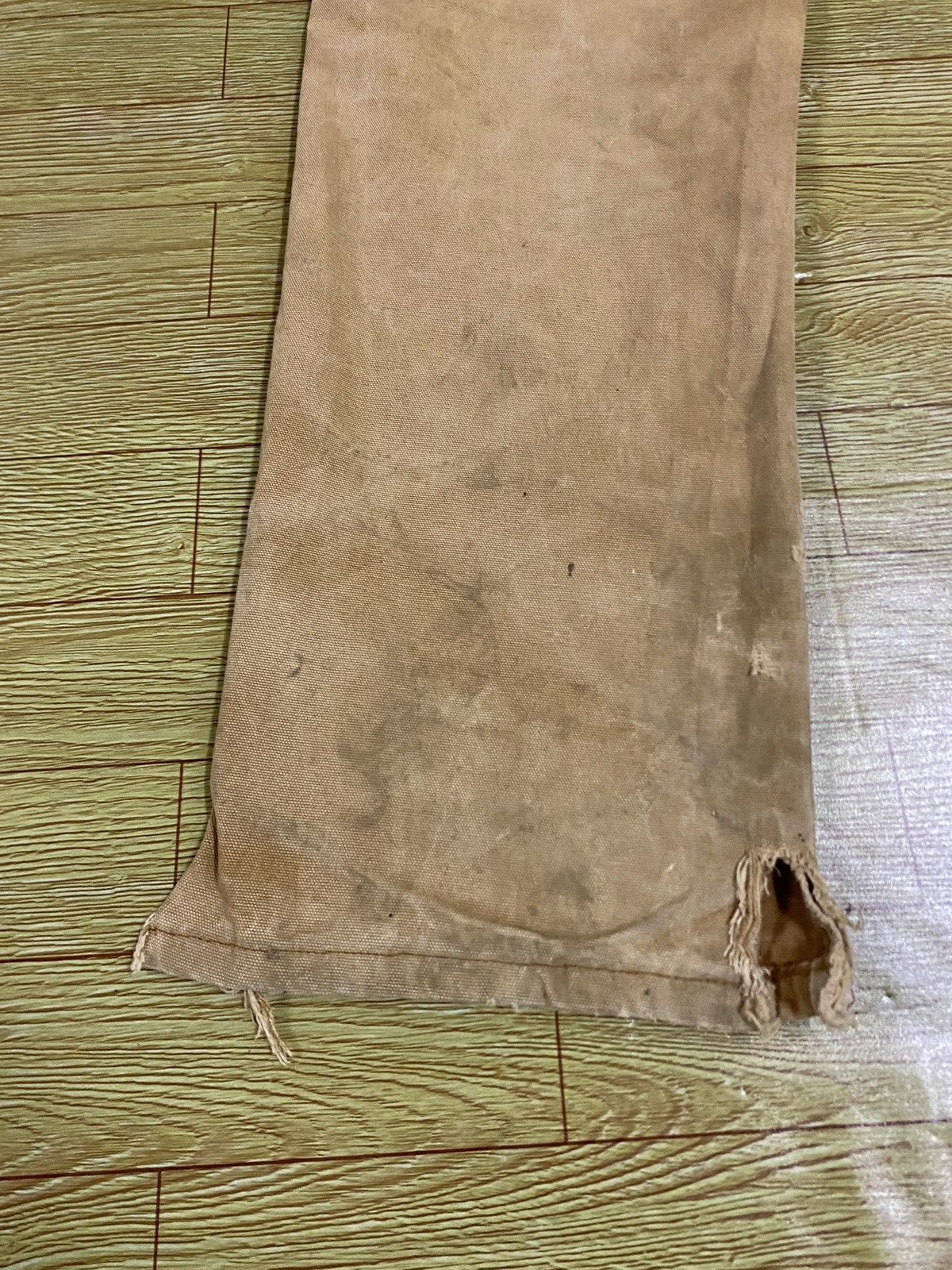 Dickies Very Rare Vintage Dickies Carpenter Distressed Pants 1990s Size US 34 / EU 50 - 7 Thumbnail