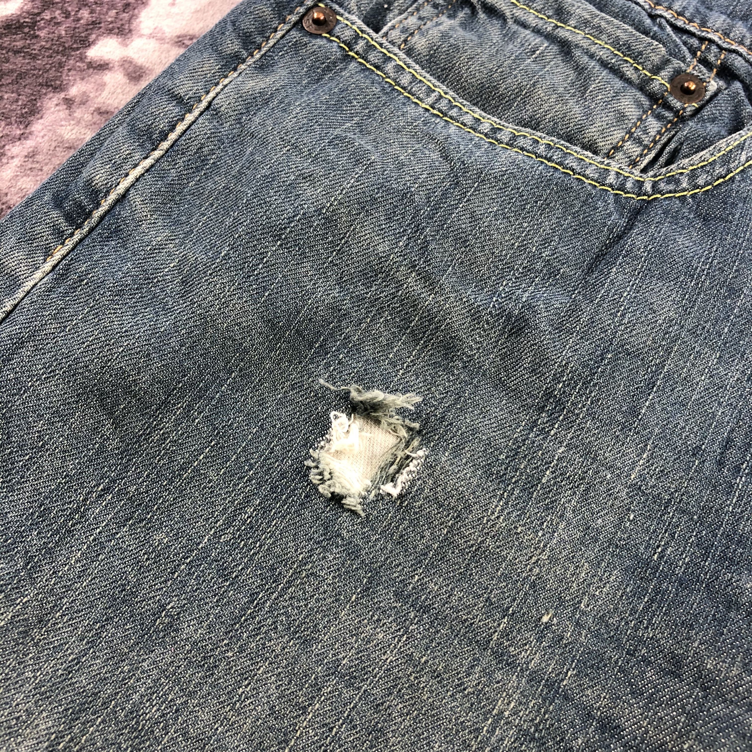 Levi's × Vintage Vintage Levis 511 Jeans-JM2913 Size US 34 / EU 50 - 7 Thumbnail