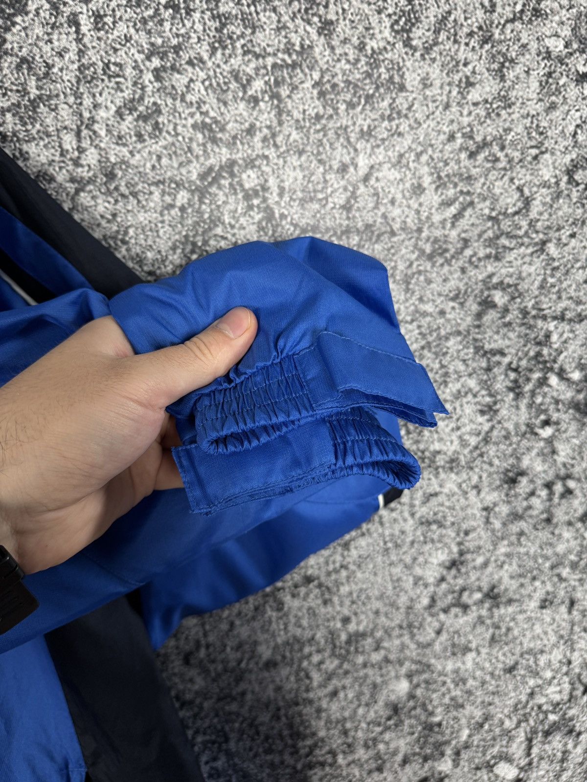 Umbro Umbro Vintage Full Zip Track Jacket Official Product Size S Size US S / EU 44-46 / 1 - 8 Thumbnail