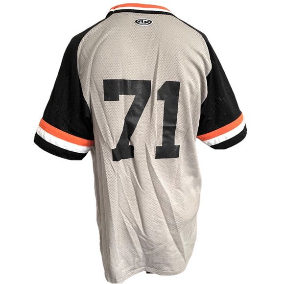 Vintage Vintage Gray Stunners Basketball Mesh Jersey - M Size M / US 6-8 / IT 42-44 - 9 Thumbnail