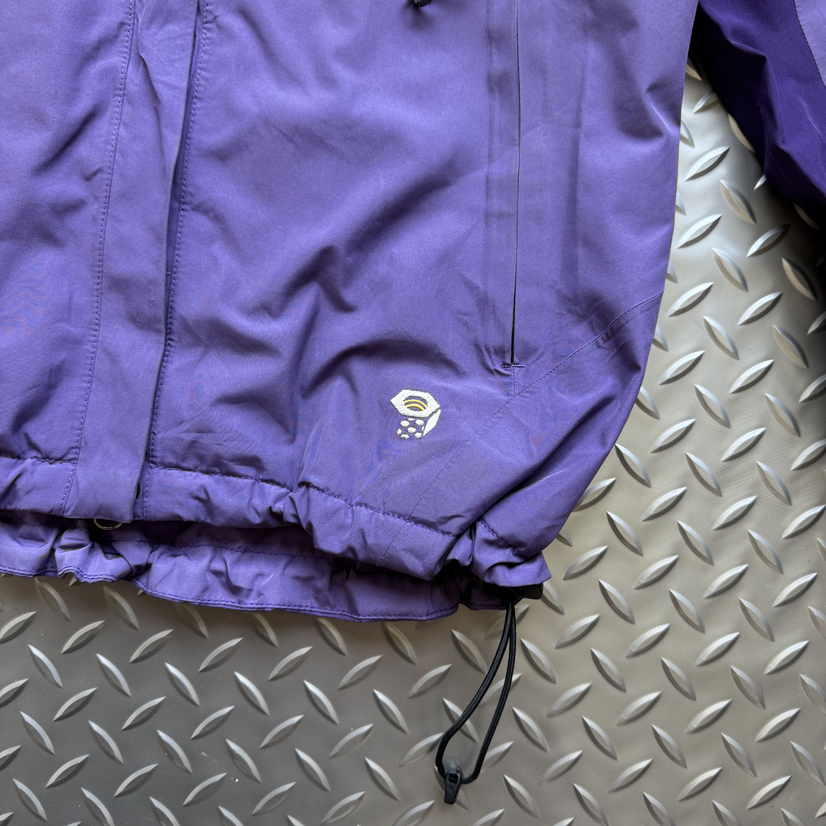 Mountain Hardwear Mountain Hardwear Gore-Tex Jacket Size XS / US 0-2 / IT 36-38 - 3 Thumbnail