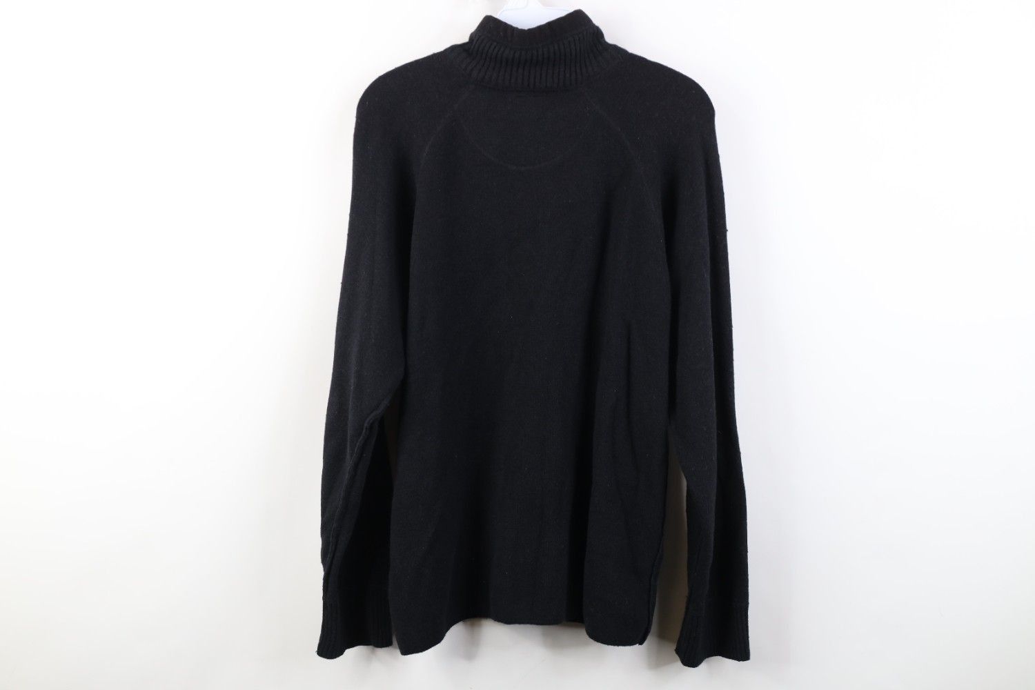 The North Face Vintage Y2K The North Face Knit 1/4 Zip Pullover Sweater Size US M / EU 48-50 / 2 - 11 Thumbnail