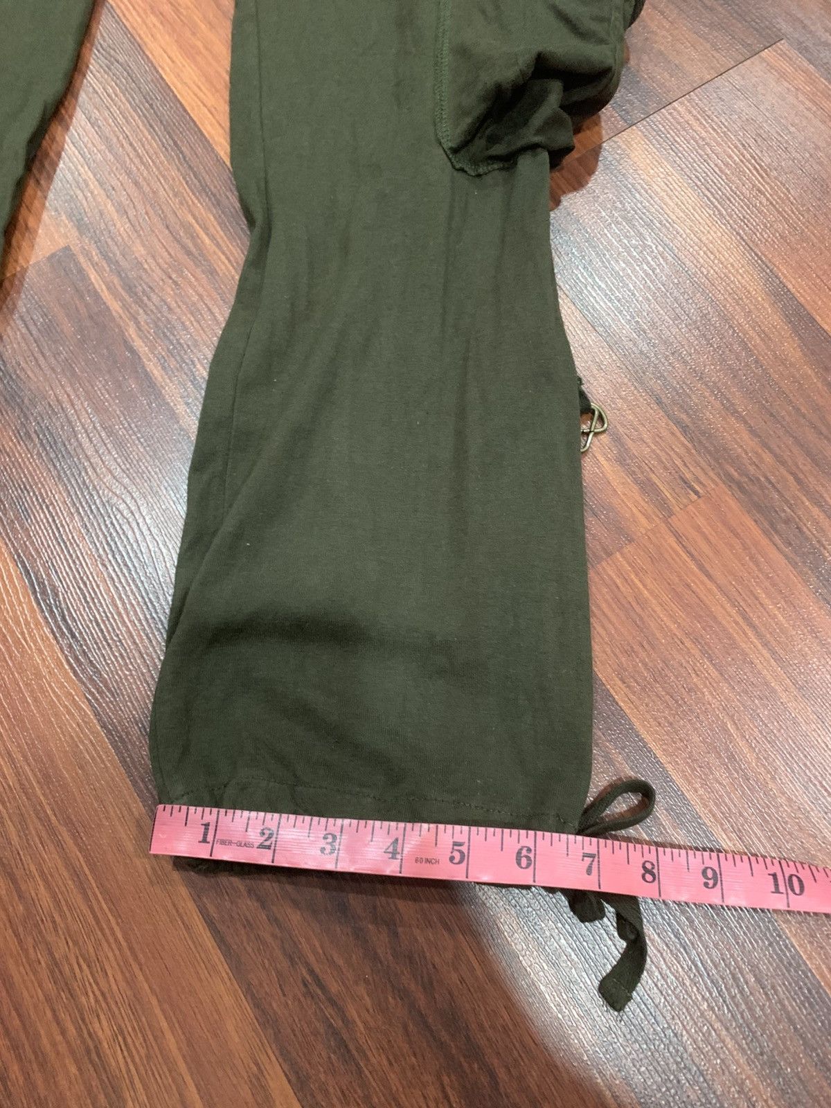 Other Sweet Drawstring Cargo Pants ( unisex ) Size US 30 / EU 46 - 9 Thumbnail