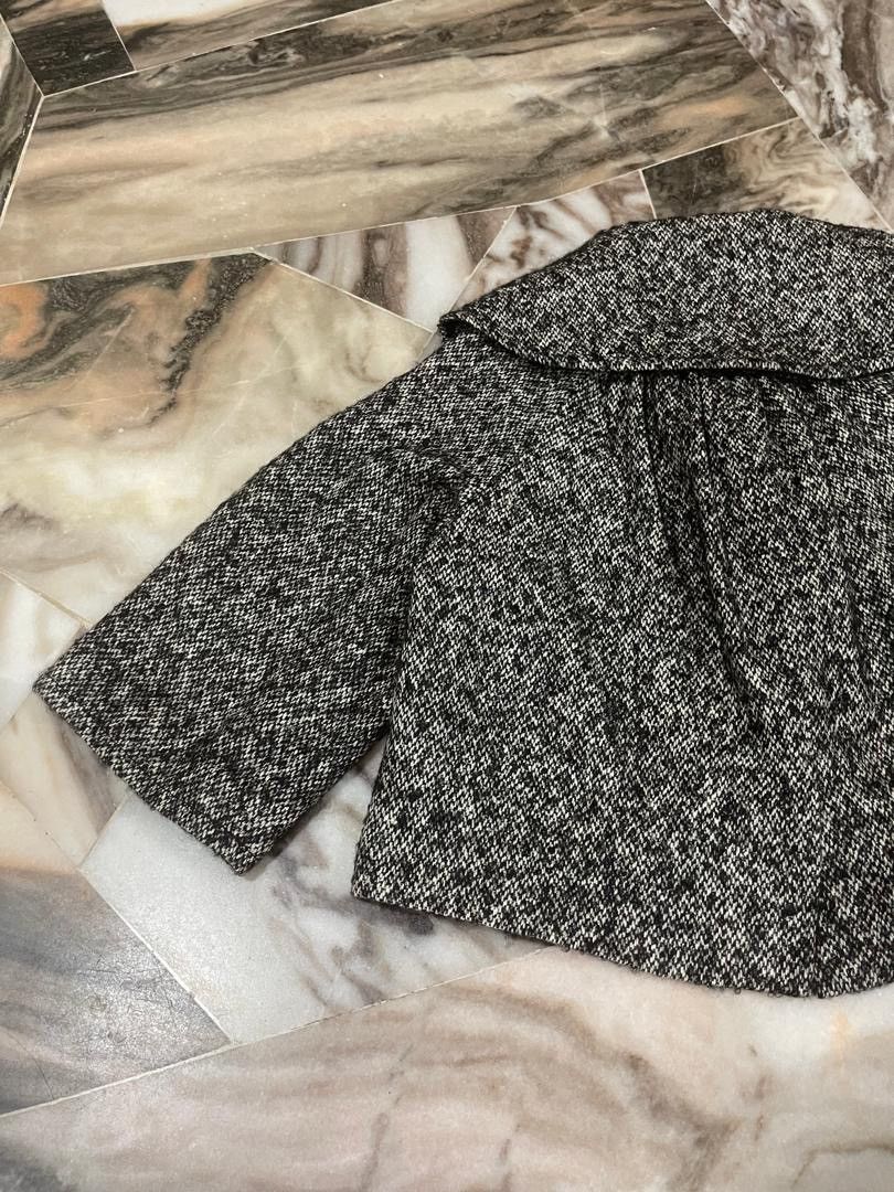 Giambattista Valli Luxury Giambattista Valli Double Breast Crop Jacket Size XS / US 0-2 / IT 36-38 - 11 Thumbnail