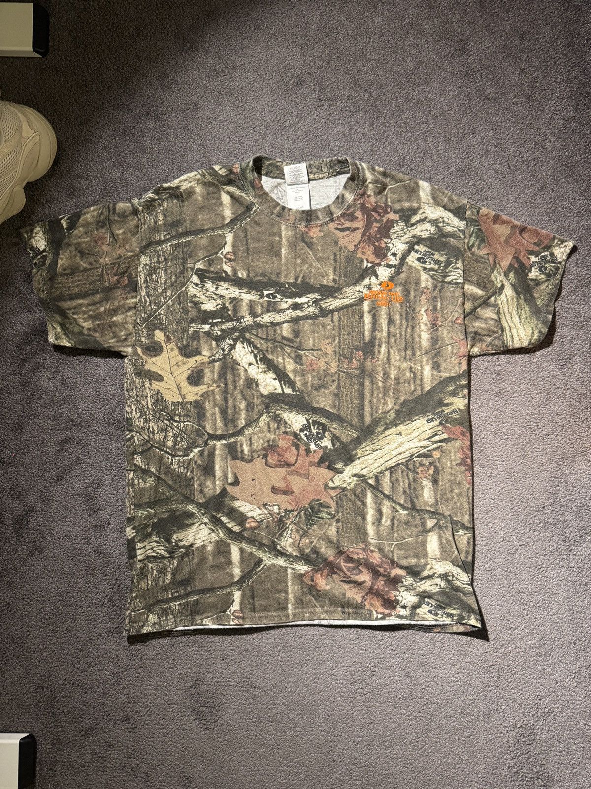 Mossy Oaks Mossy Oak Camo Tee Size US L / EU 52-54 / 3 - 1 Thumbnail