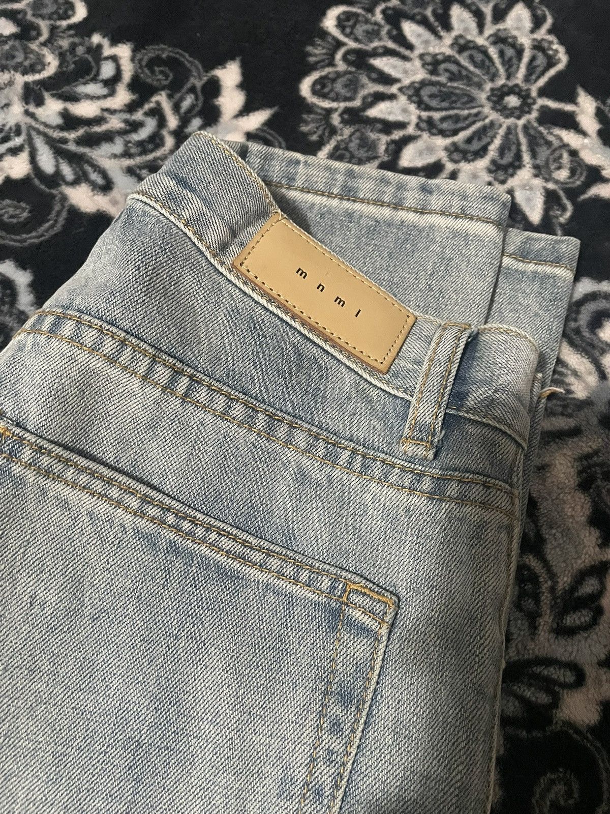 MNML MNML Rose Jeans Size US 28 / EU 44 - 4 Thumbnail