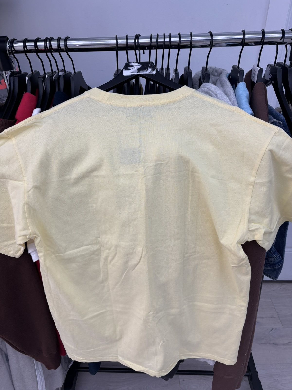 Number (N)ine Number Nine Logo Print Tee Size US XL / EU 56 / 4 - 4 Thumbnail