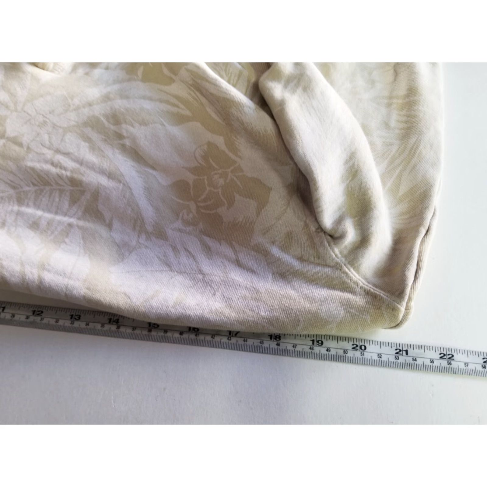 Billabong Billabong Hoodie Sweatshirt Crop Beige Woman's Size Small Size S / US 4 / IT 40 - 4 Thumbnail