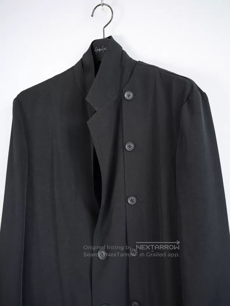 Yohji Yamamoto Yohji Yamamoto 22SS deconstructed detachable triacetate ja Size US M / EU 48-50 / 2 - 4 Thumbnail
