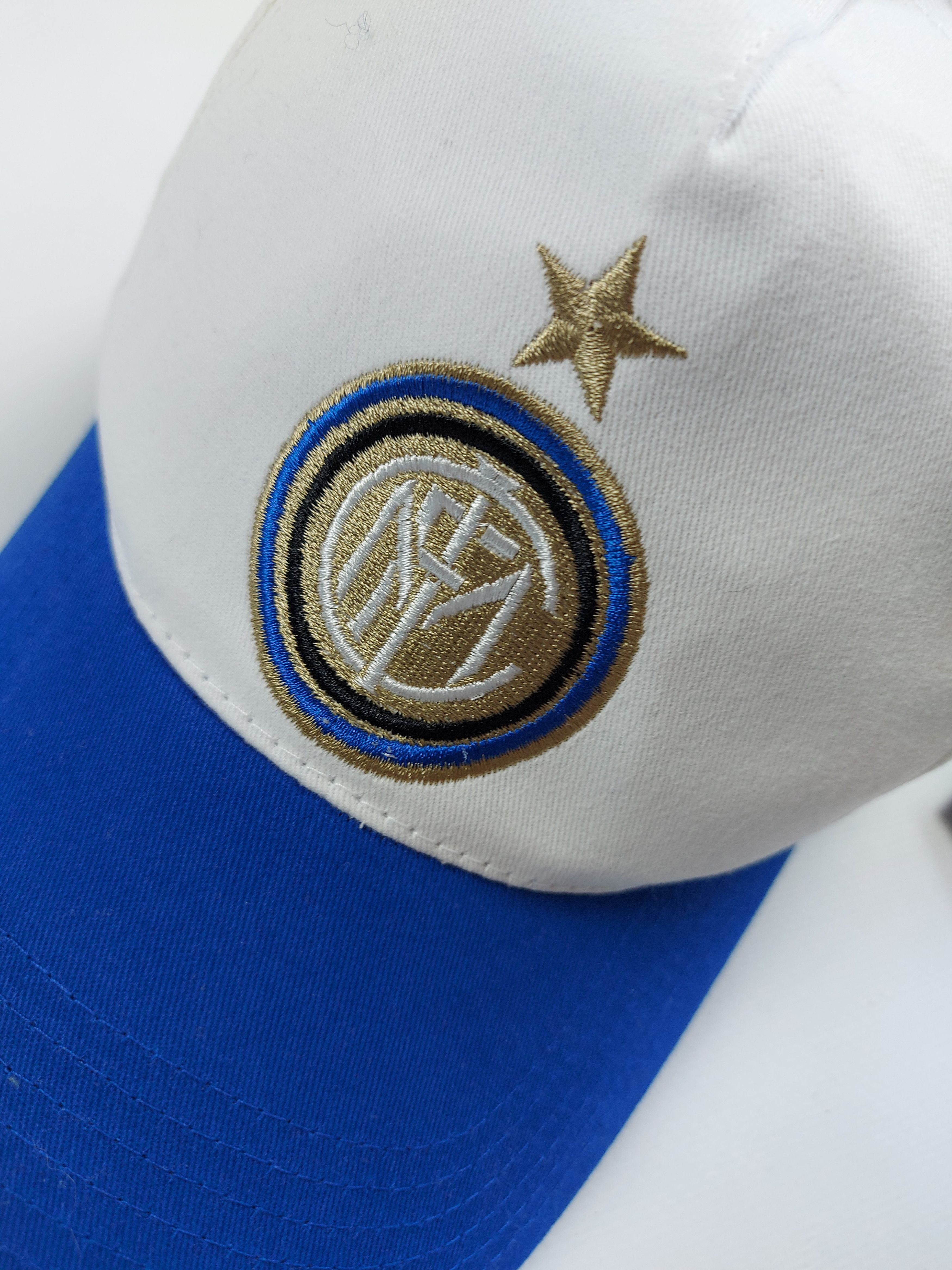 Vintage Vintage Fc Inter New Cap Size ONE SIZE - 5 Thumbnail
