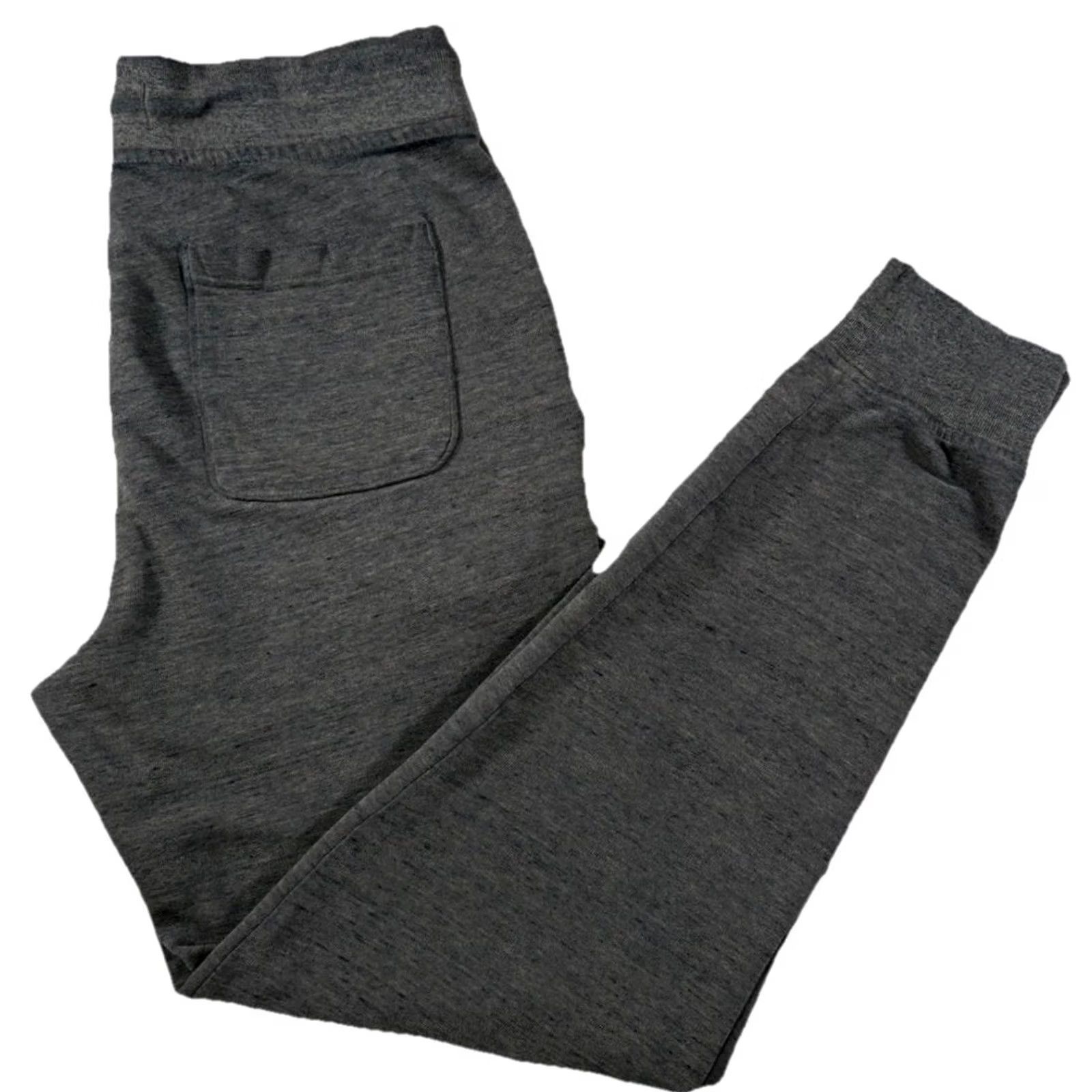 Old Navy Old Navy Dark Green Jersey Jogger Sweatpants Men’s Small Slim Tapered Pockets Elastic Waist Inseam 26 Size S Casual Knit Comfort Flex Size US S / EU 44-46 / 1 - 2 Thumbnail