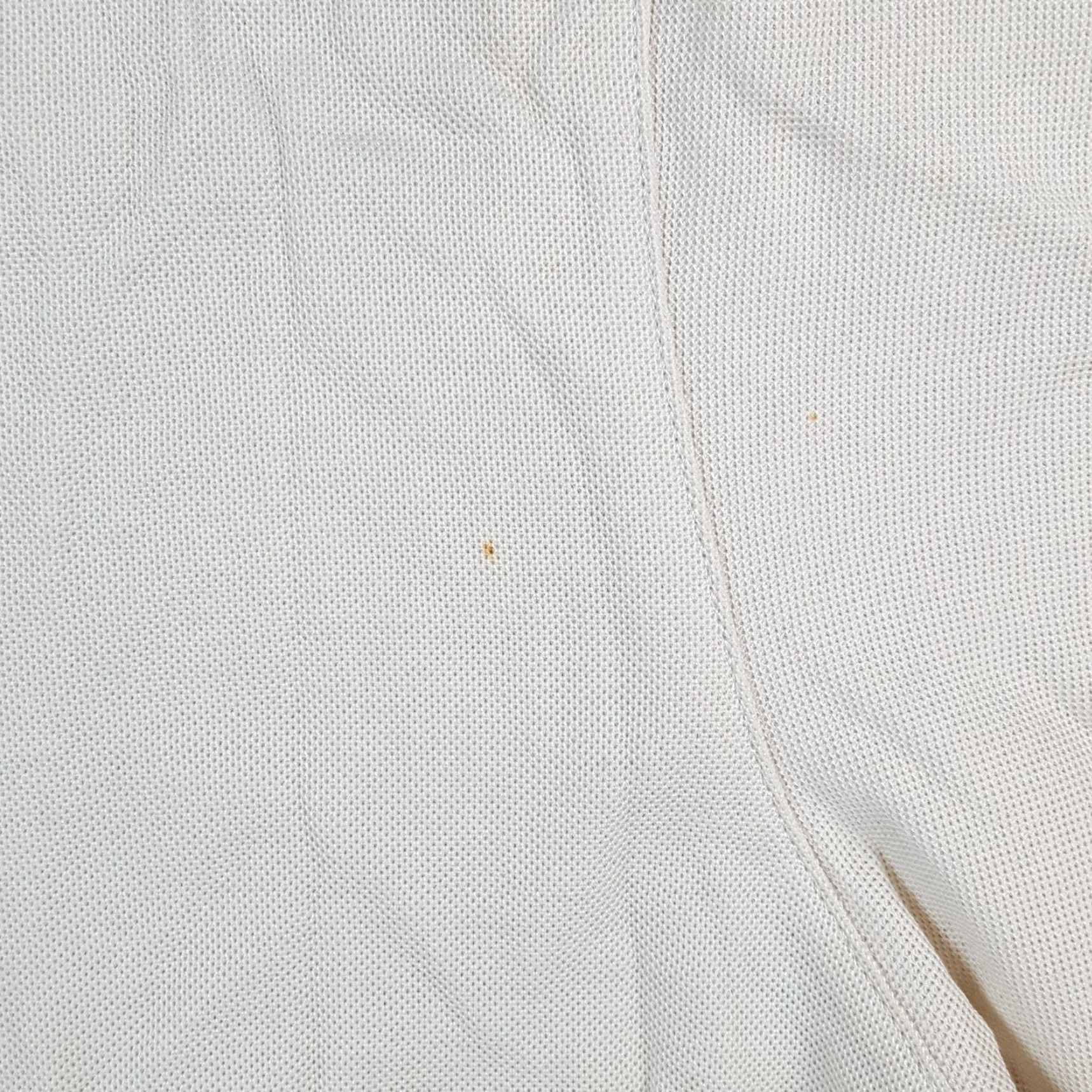 Vintage VINTAGE Tail Golf Polo Shirt Women's Size M White Preppy Button Collar Short Sleeve Y2K Retro Size M / US 6-8 / IT 42-44 - 3 Thumbnail