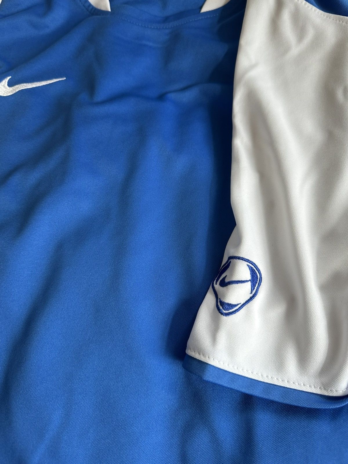 Vintage Vintage Nike Netherlands Training Soccer Jersey Size US M / EU 48-50 / 2 - 3 Thumbnail