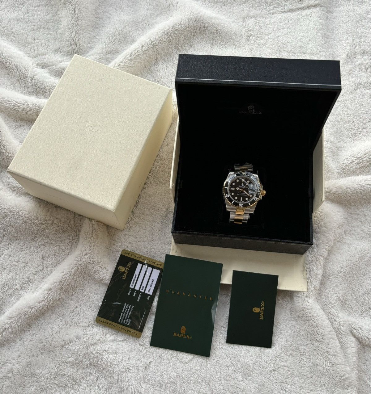 Bape TYPE 1 BAPEX Size ONE SIZE - 2 Thumbnail