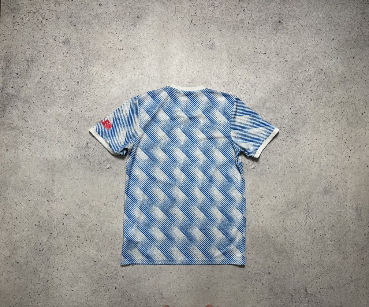 Adidas Adidas FC Manchester United Soccer Jersey 2021/2022 Size US M / EU 48-50 / 2 - 2 Thumbnail