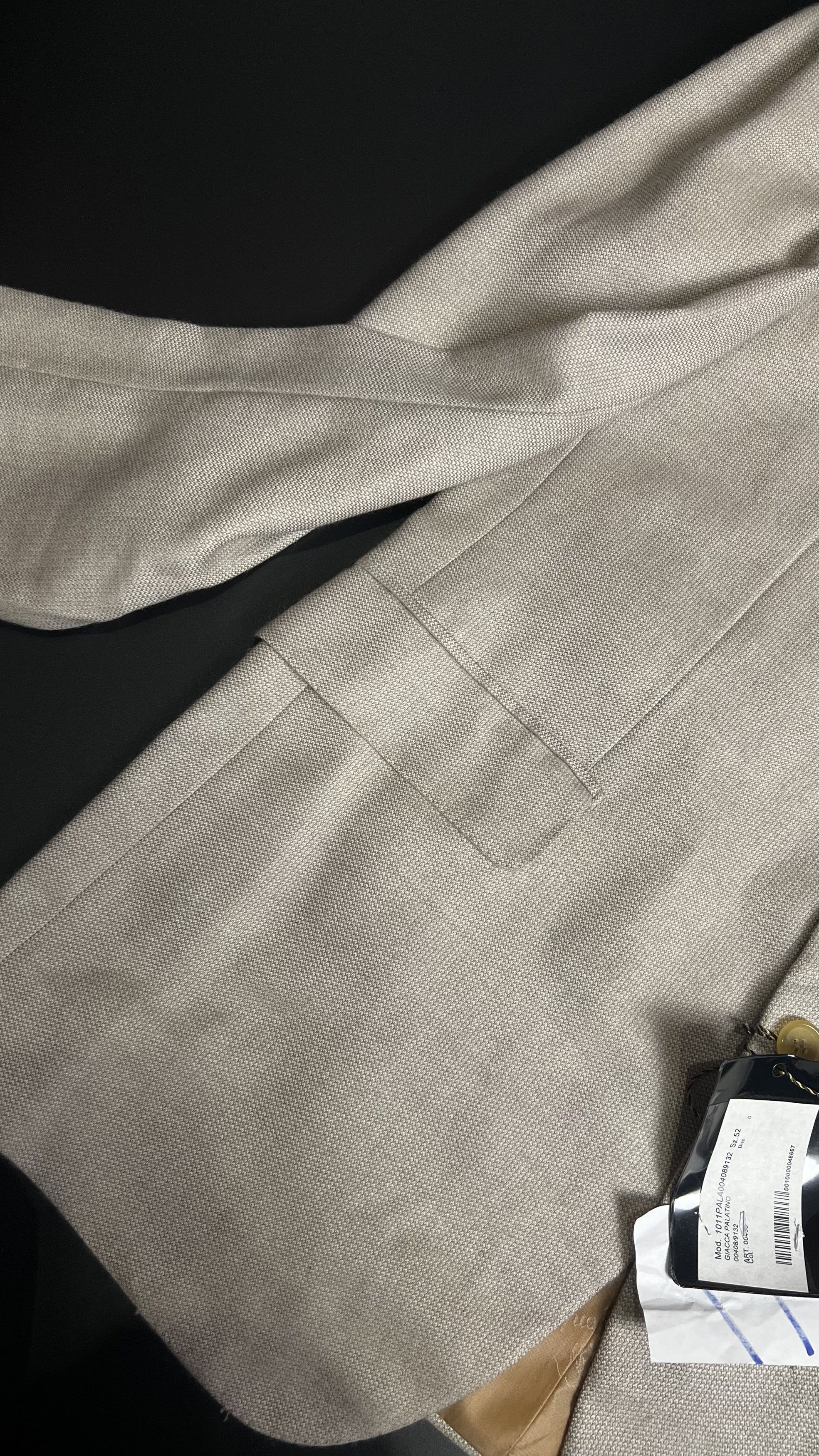 Brioni GIACCA PALATINO Size 52R - 2 Thumbnail
