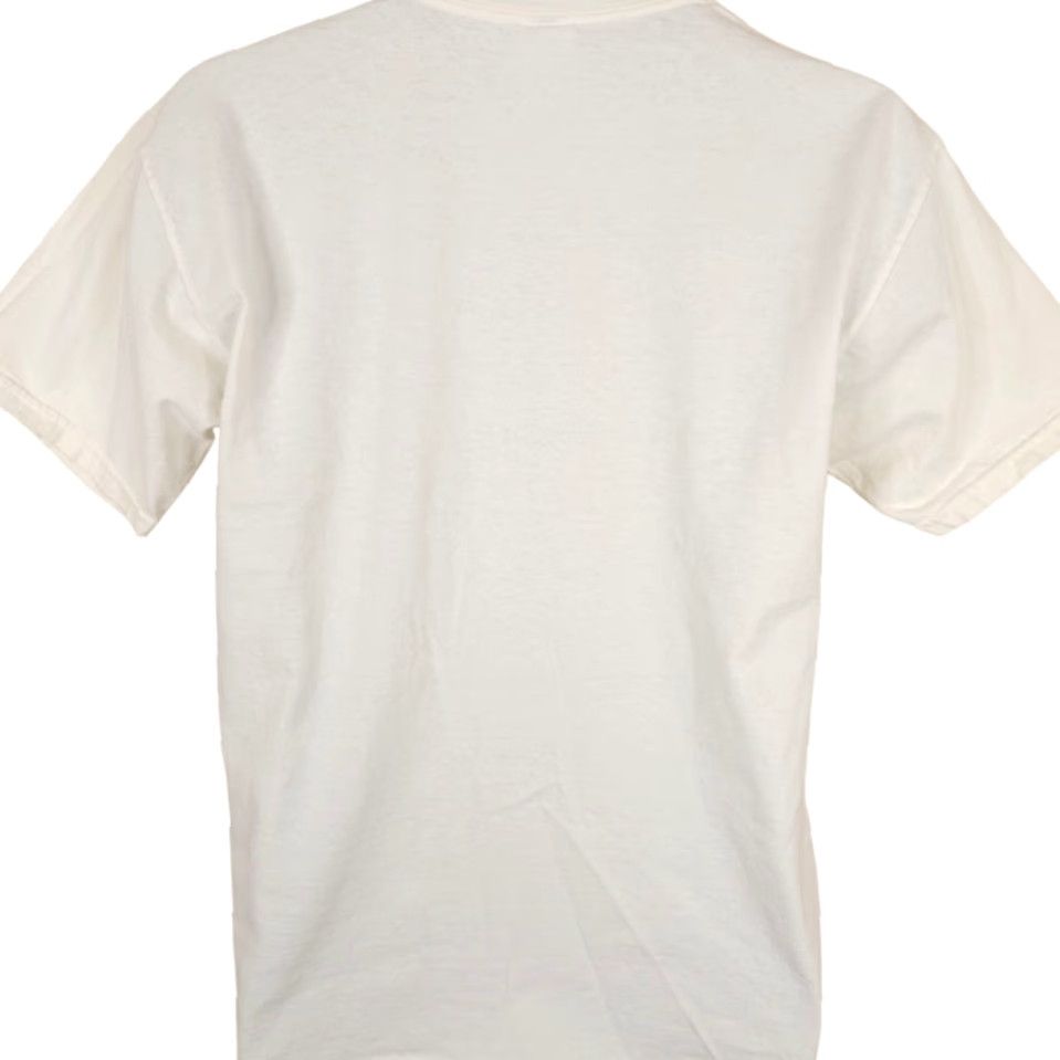 Gildan VINTAGE San Antonio T Shirt Mens Size Medium White Y2K Texas River Walk Size US M / EU 48-50 / 2 - 4 Thumbnail