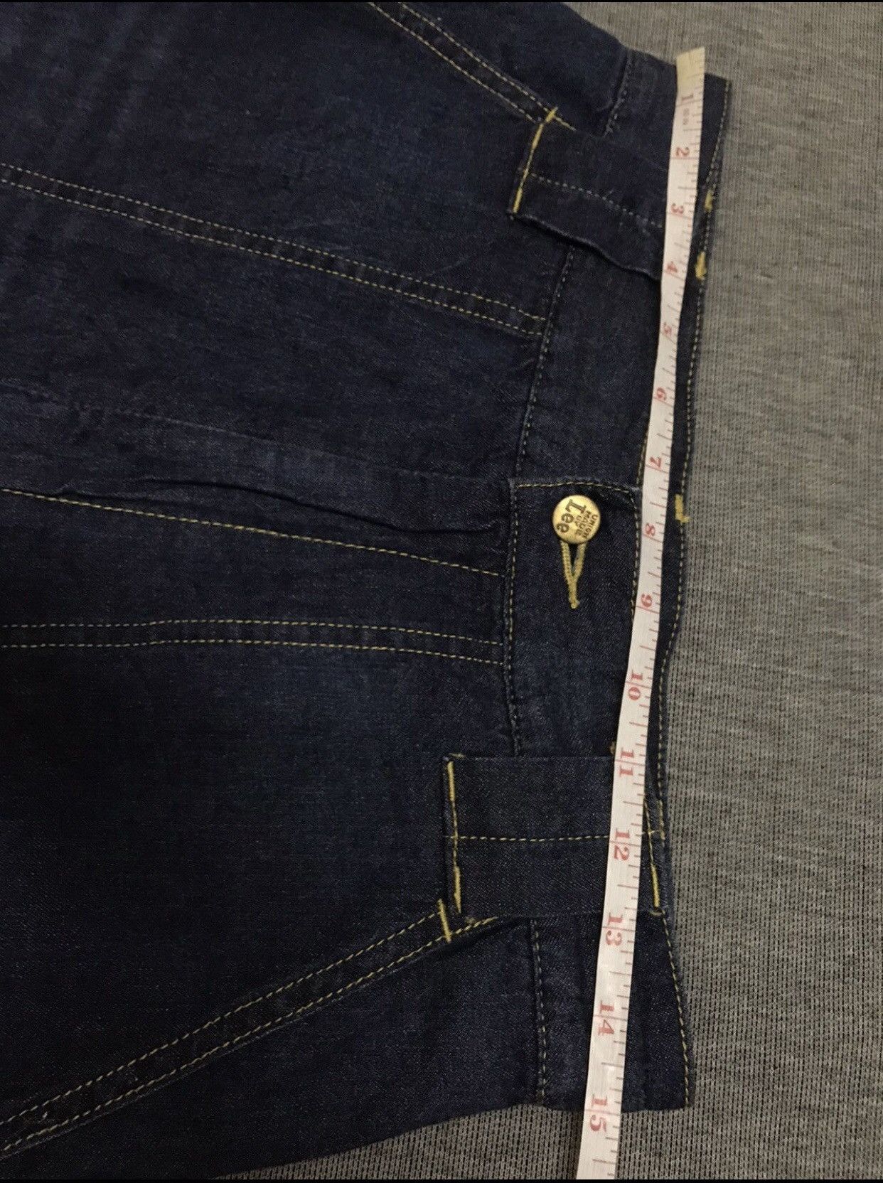 Lee × mercibeaucoup Union Made by Lee X Mercibeaucoup like Workers Pants Size US 30 / EU 46 - 13 Thumbnail
