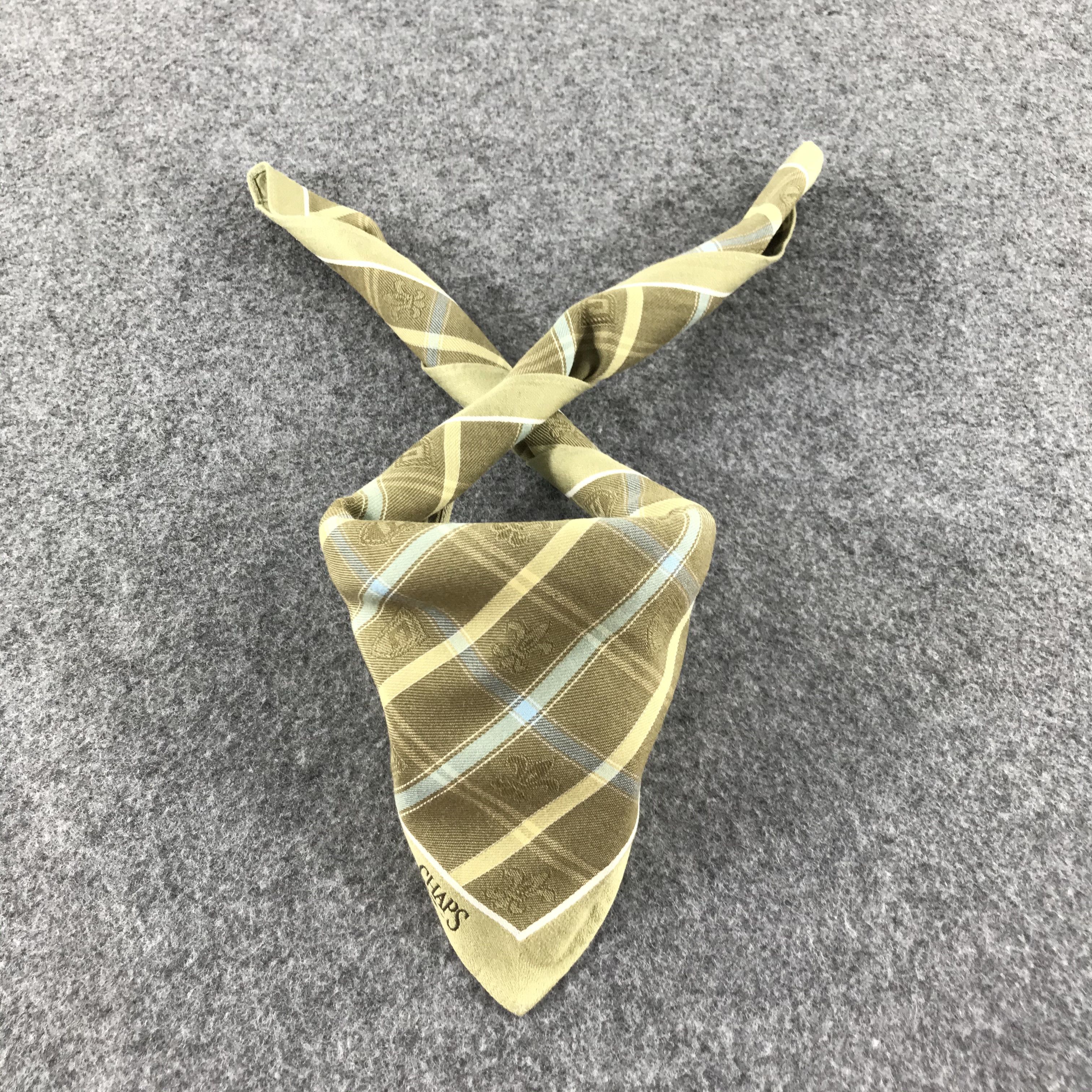 Chaps Chaps Handkerchief Neckerchief Bandana H125 Size ONE SIZE - 2 Thumbnail