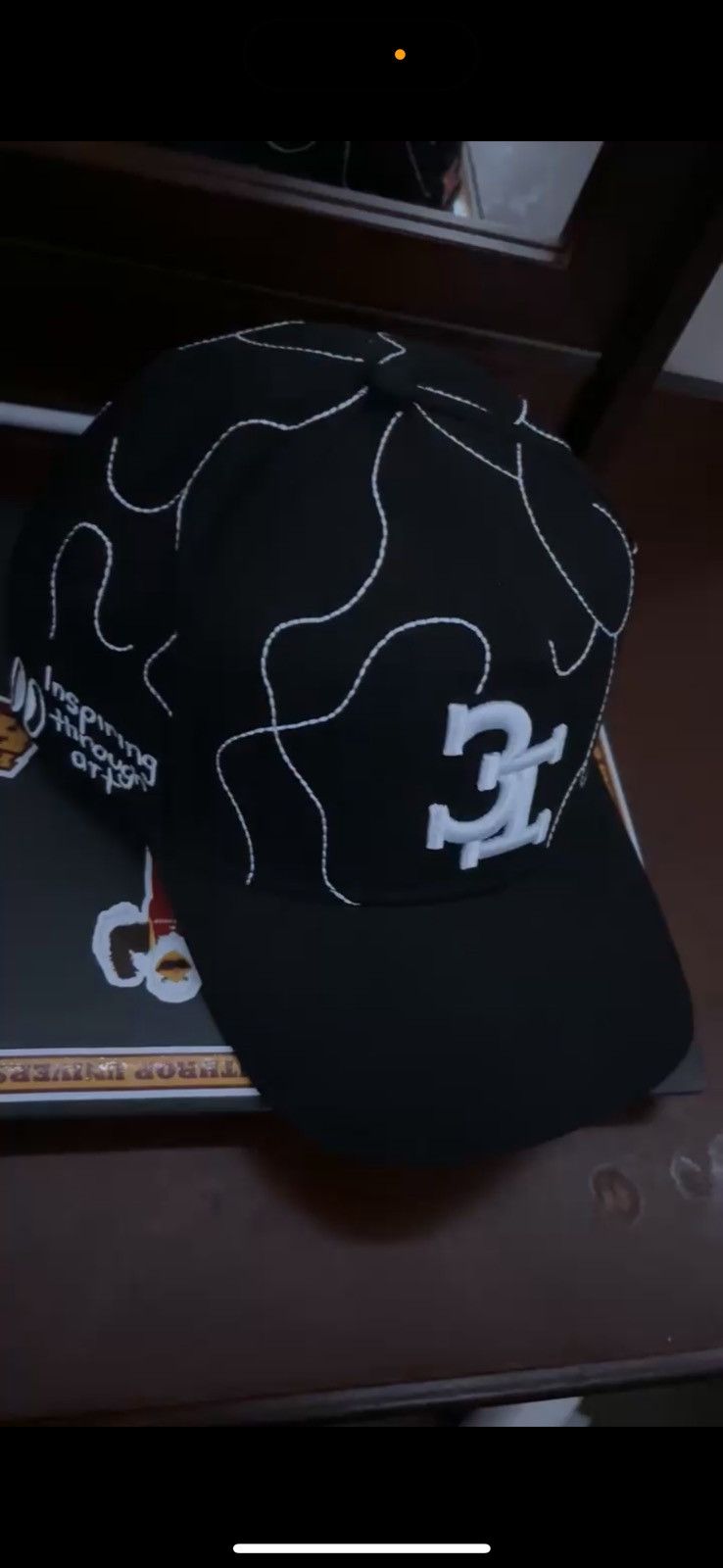 New Era × Other 3i Path Snapback Size ONE SIZE - 4 Thumbnail