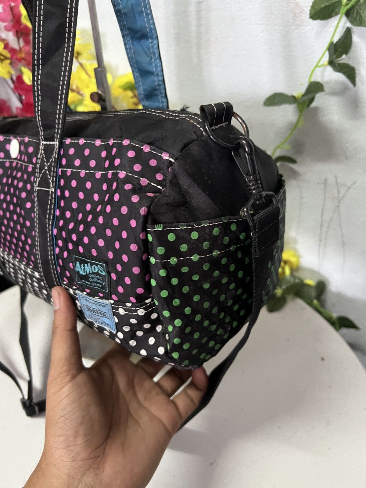 Porter PORTER X ATMOS BOSTON BAG Size ONE SIZE - 4 Thumbnail
