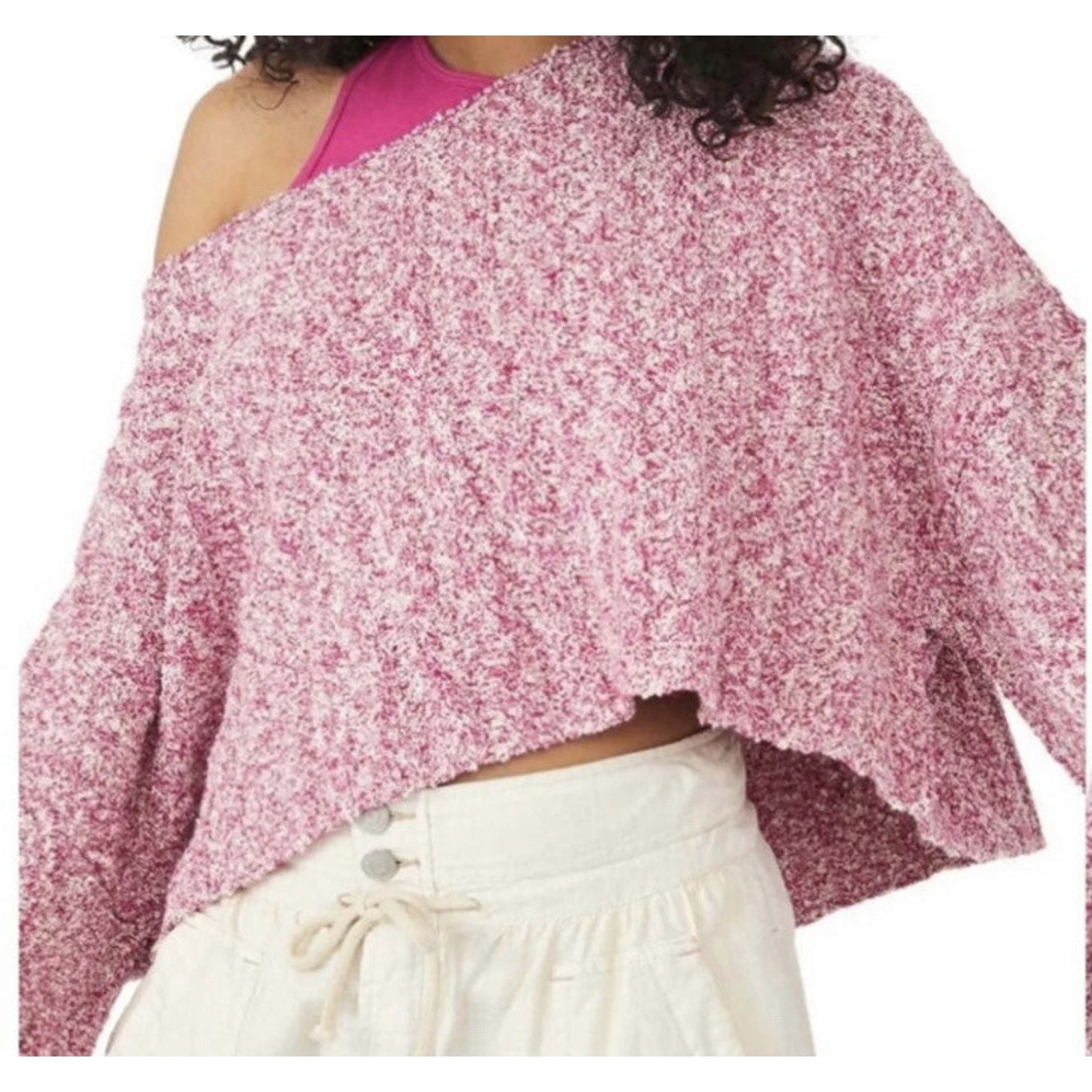 Free People Free People Good Day Pullover Y2K women size S A003009 Size S / US 4 / IT 40 - 2 Thumbnail