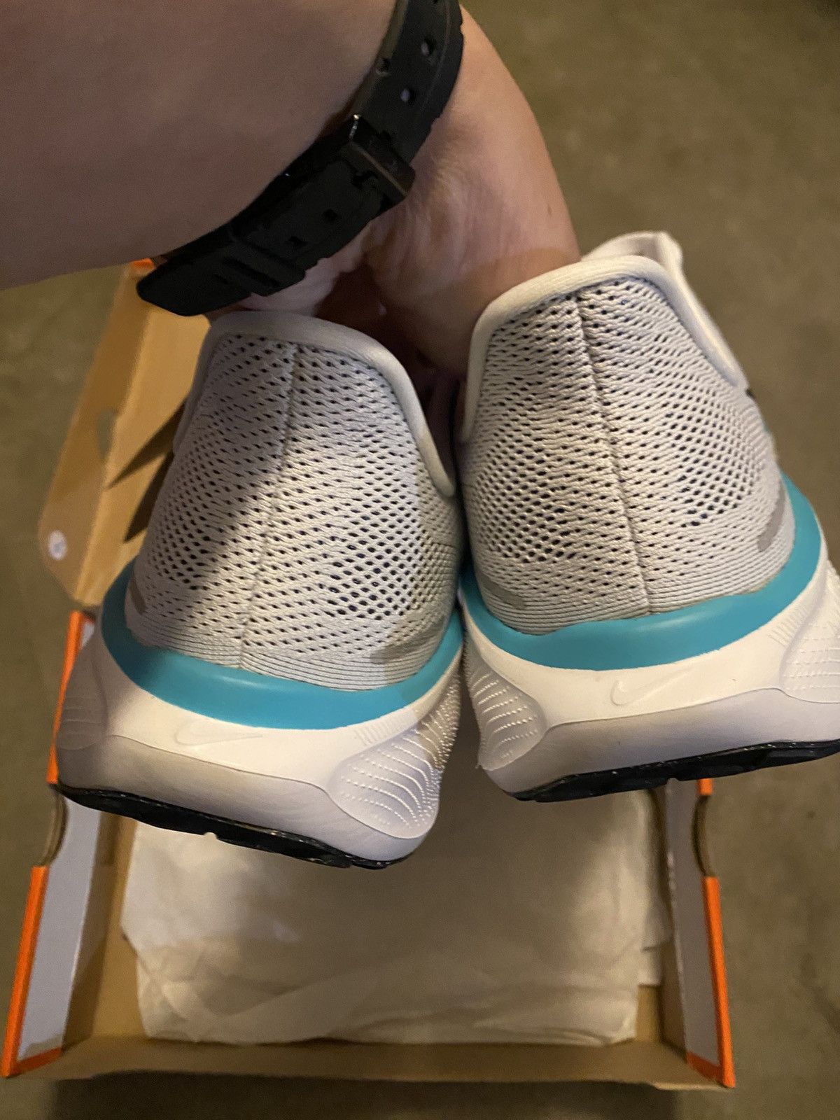 Nike Nike Pegasus 41 Air Zoom Dusty Cactus Size US 12.5 / EU 45-46 - 4 Thumbnail