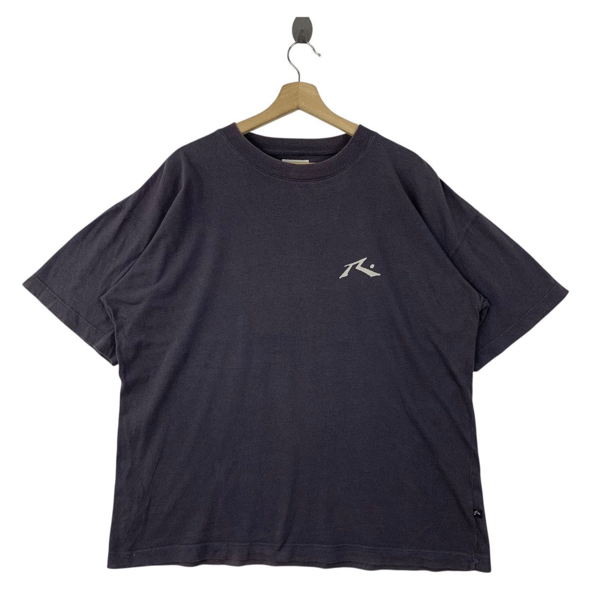 Rusty × Vintage Vintage RUSTY surfing flying fish back hit printed tee Size US L / EU 52-54 / 3 - 2 Thumbnail