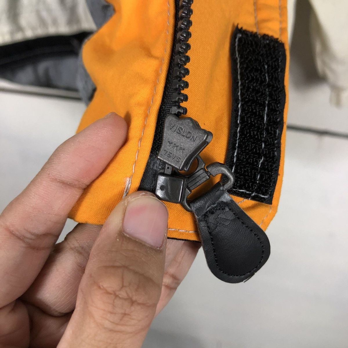 Japanese Brand 🔥VINTAGE SKI JACKET KENSHO ABE SPORTS MULTI POCKET Size US S / EU 44-46 / 1 - 21 Thumbnail