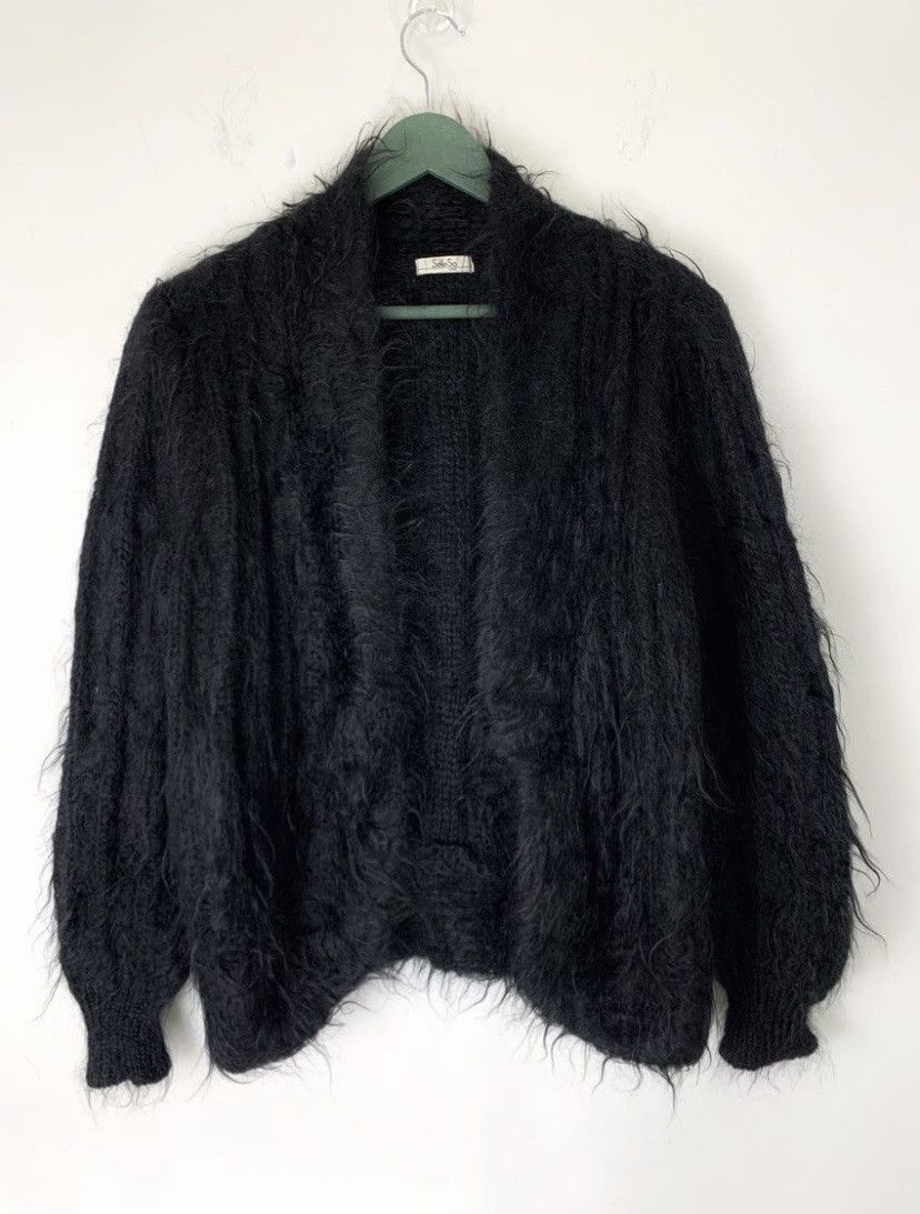 Japanese Brand Japanese brand selesa kobe cardigan Size M / US 6-8 / IT 42-44 - 5 Thumbnail