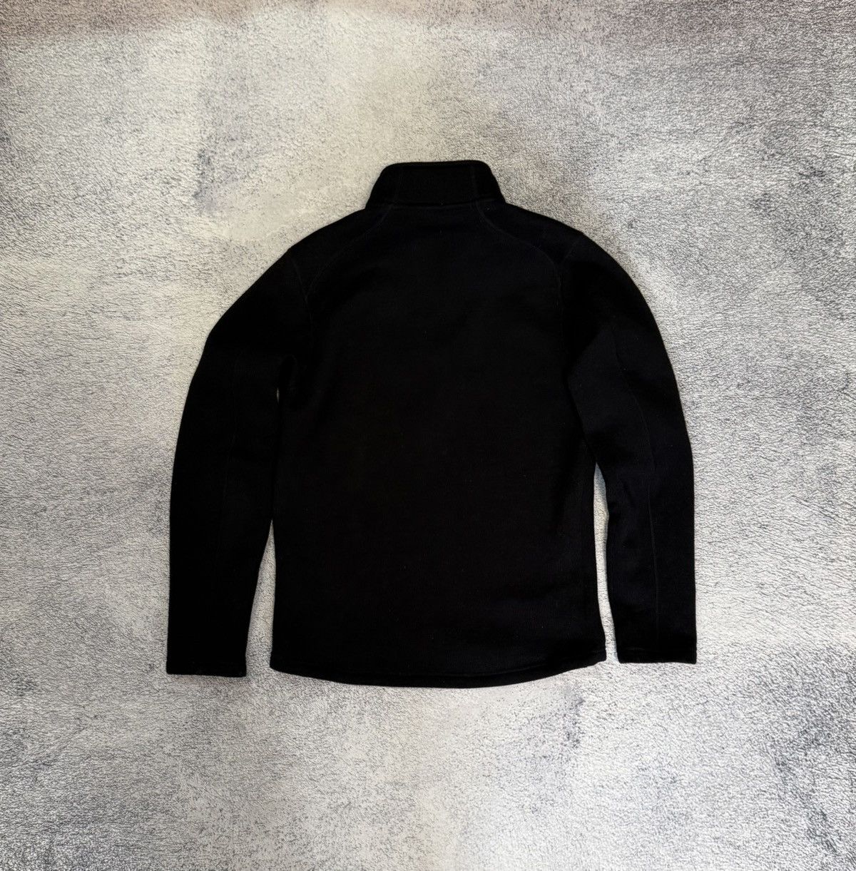 Rab Rab Micro Pull On 1/4 Zip Fleece Black Men USS EU46 Outdoor Size US S / EU 44-46 / 1 - 6 Thumbnail