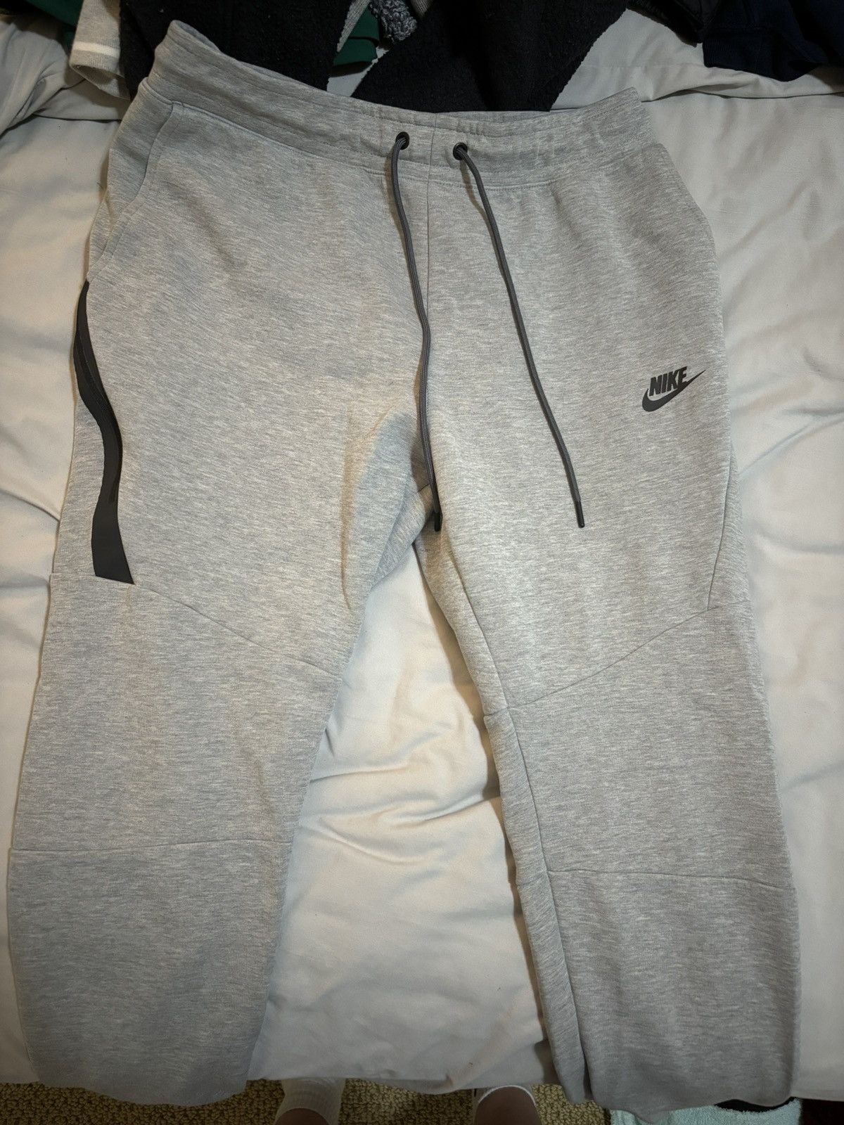 Nike Nike Tech Fleece Pants Size US 32 / EU 48 - 1 Preview