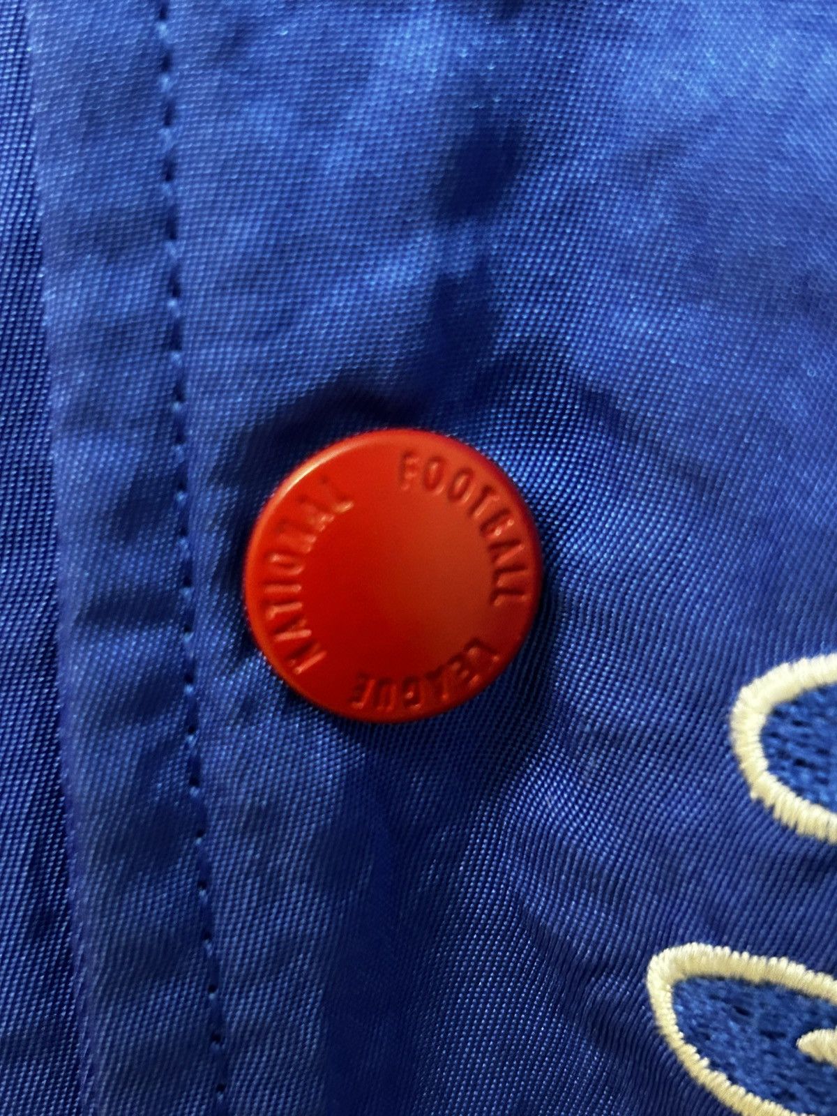 NFL × Vintage 90’s NFL Buffalo Bills East Point bomber M Size US L / EU 52-54 / 3 - 7 Thumbnail