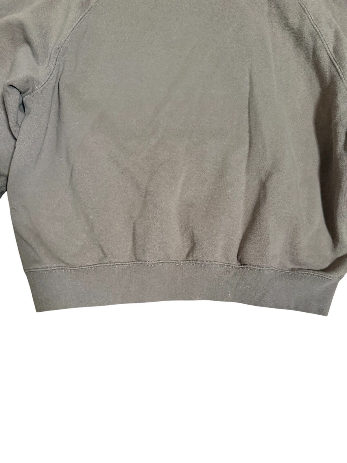 Fear of God 🔥300$ Fear of God ESSENTIALS Men's Core Logo Fleece Hoodie Size US S / EU 44-46 / 1 - 12 Thumbnail