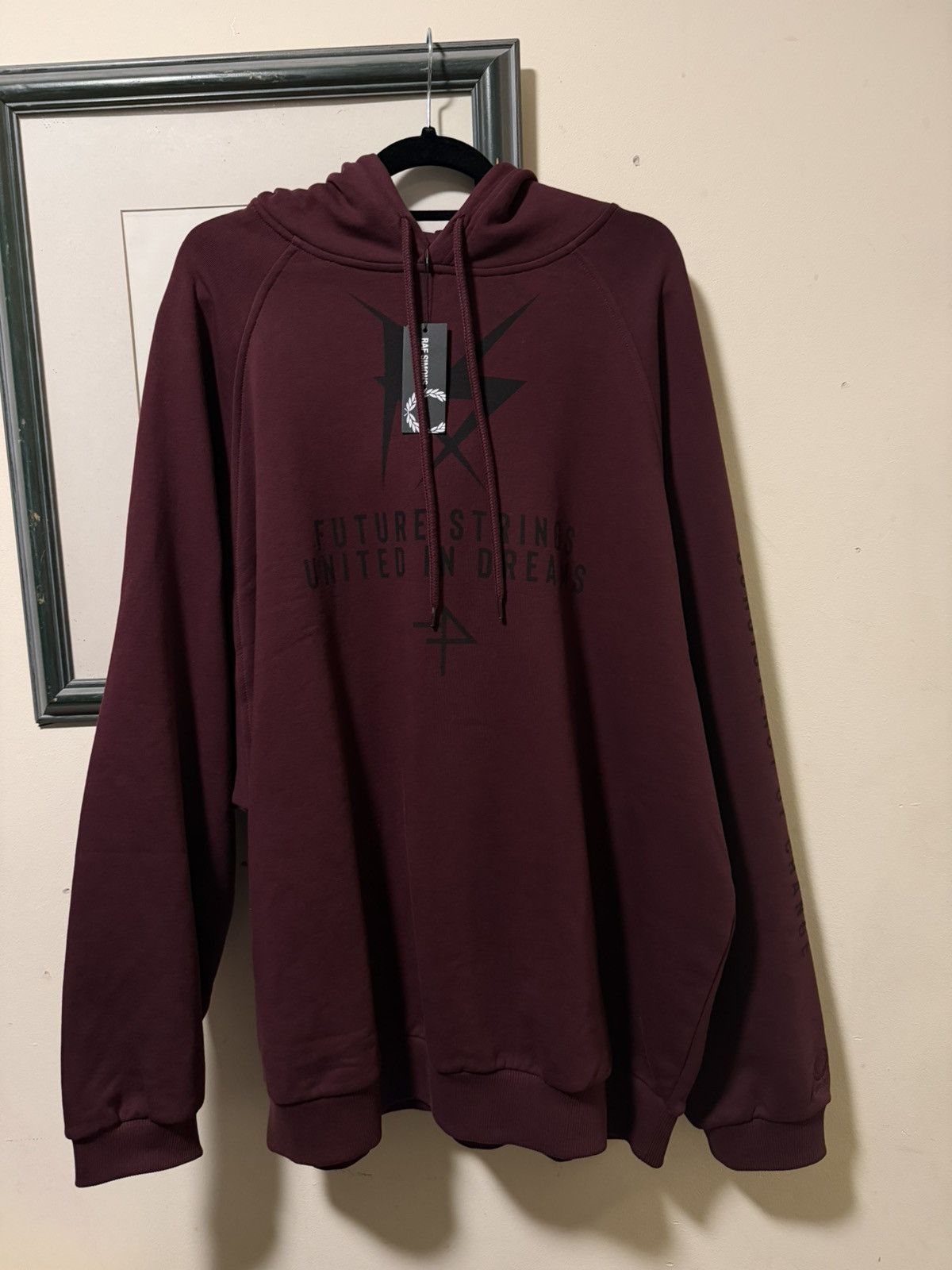 Raf Simons & Fred Perry Hoodie