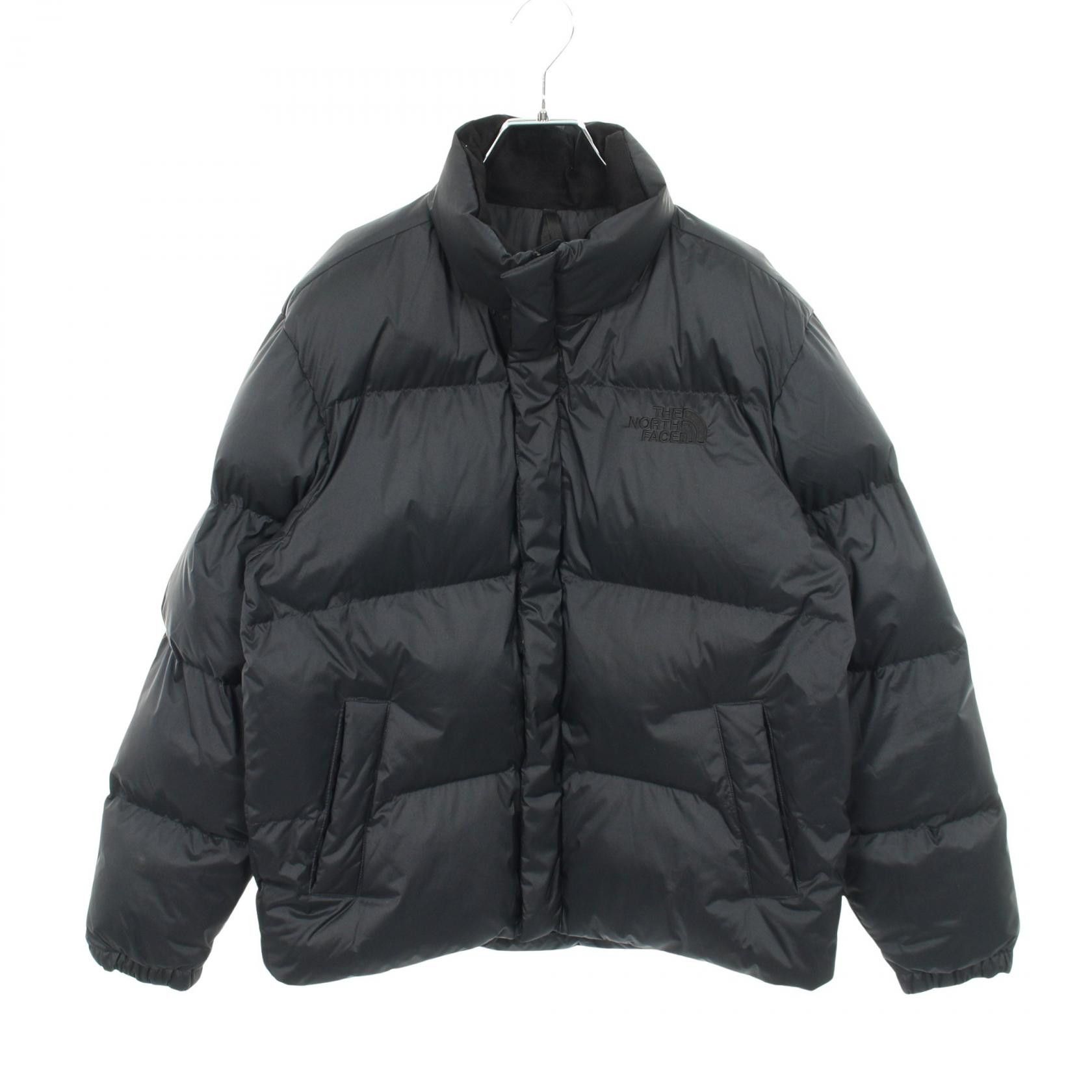 The North Face THE NORTH FACE The North Face White Label Riverton On Ball Jacket Down Jacket Textile Outerwear NJ3NP52J DUTY FREE for USA Size ONE SIZE - 1 Thumbnail