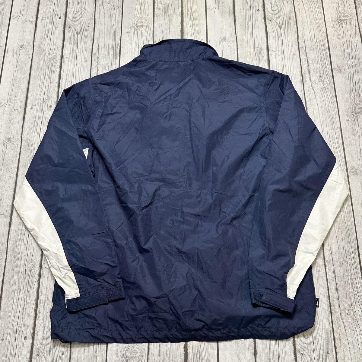 Vintage Vintage Nike jacket Size US L / EU 52-54 / 3 - 2 Thumbnail