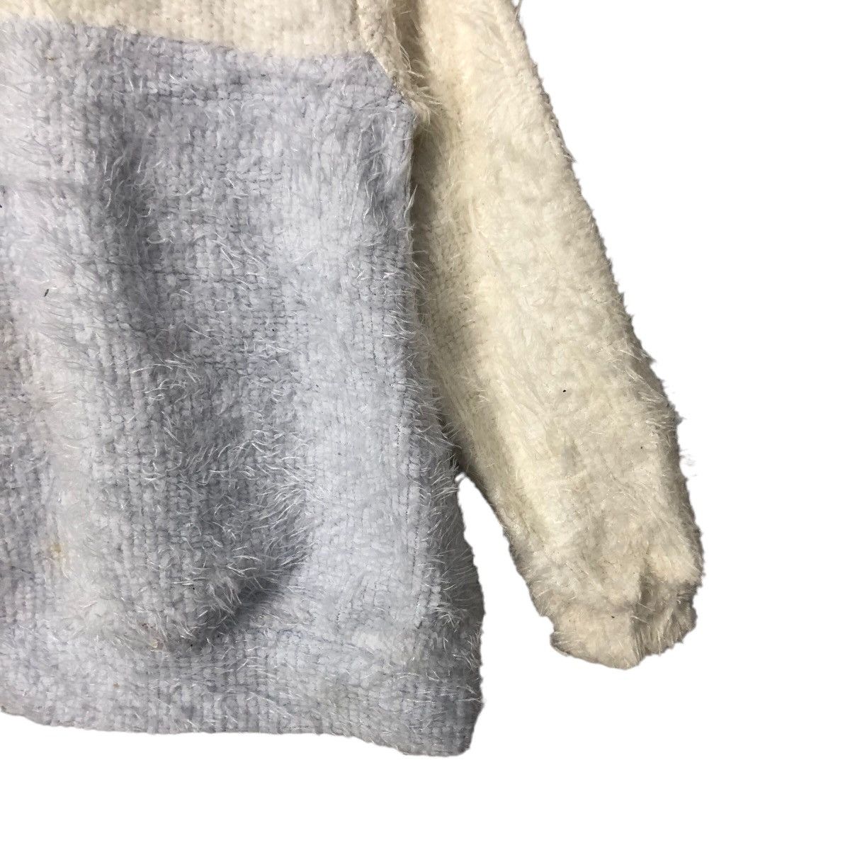 Homespun Knitwear Vintage Vivere Mohair Knitwear Sweater Jumper Size S / US 4 / IT 40 - 2 Thumbnail
