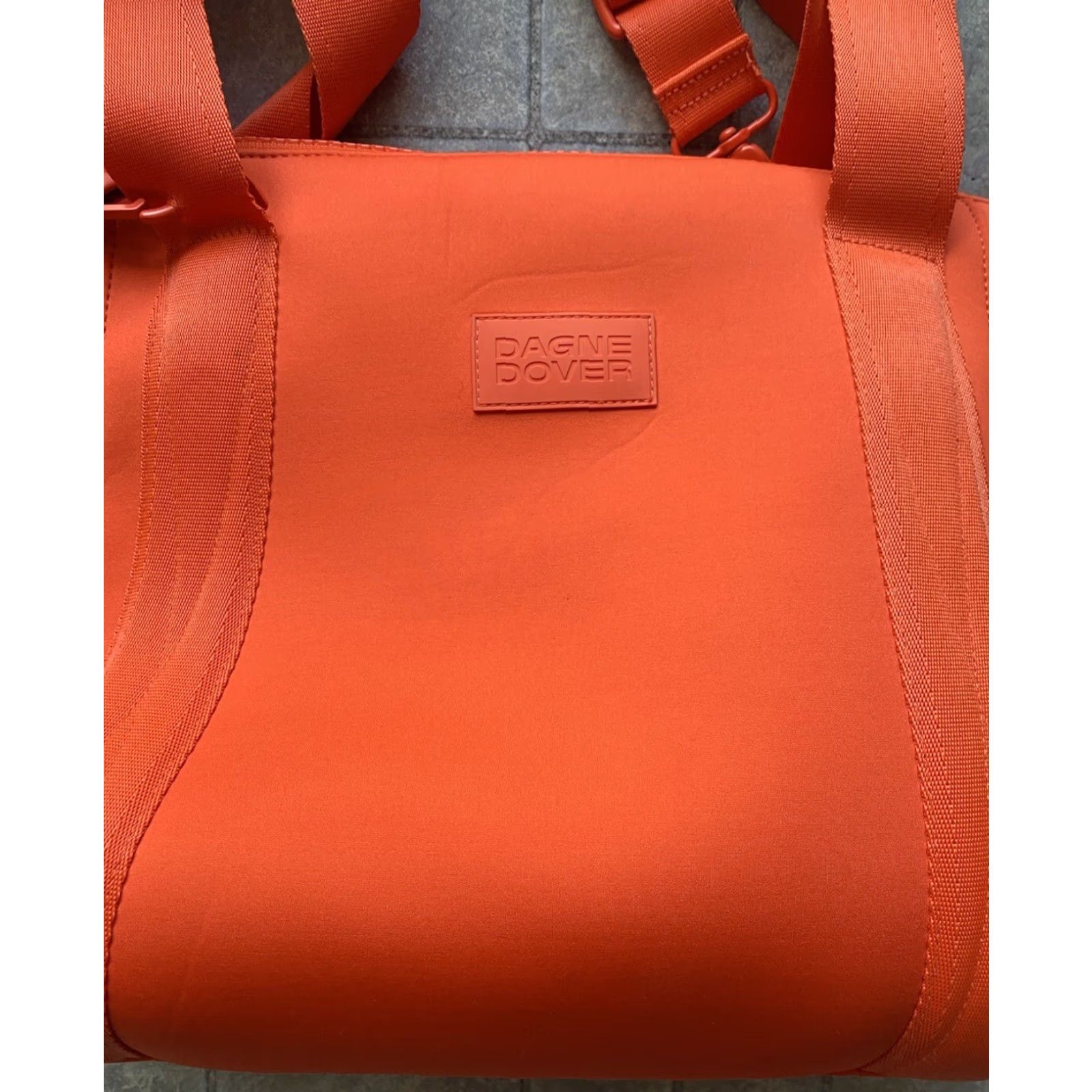 Dagne Dover Dagne Dover Orange Bag Women’s Size ONE SIZE - 7 Thumbnail