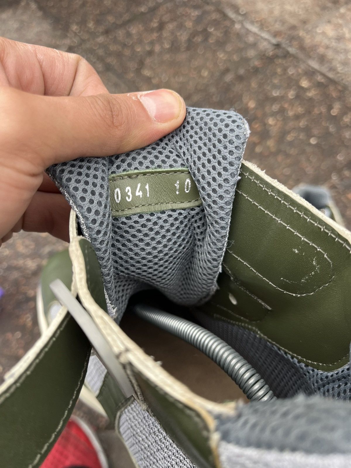 Prada Prada High Americas Size US 10 / EU 43 - 4 Thumbnail