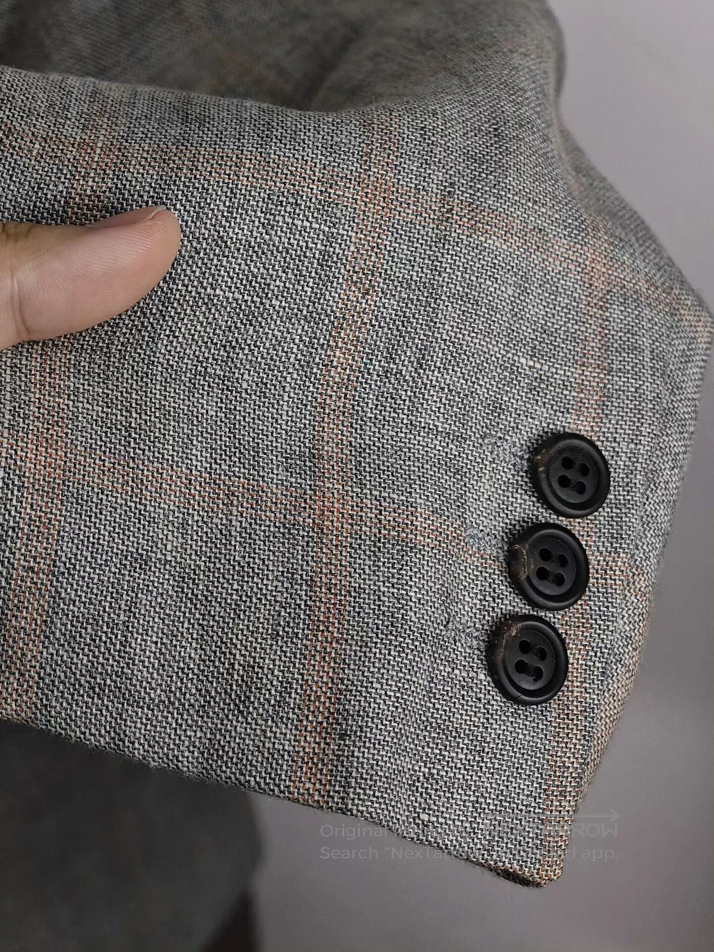 Other Carlo Barbera Custom Suit in Gray. Size US M / EU 48-50 / 2 - 4 Thumbnail