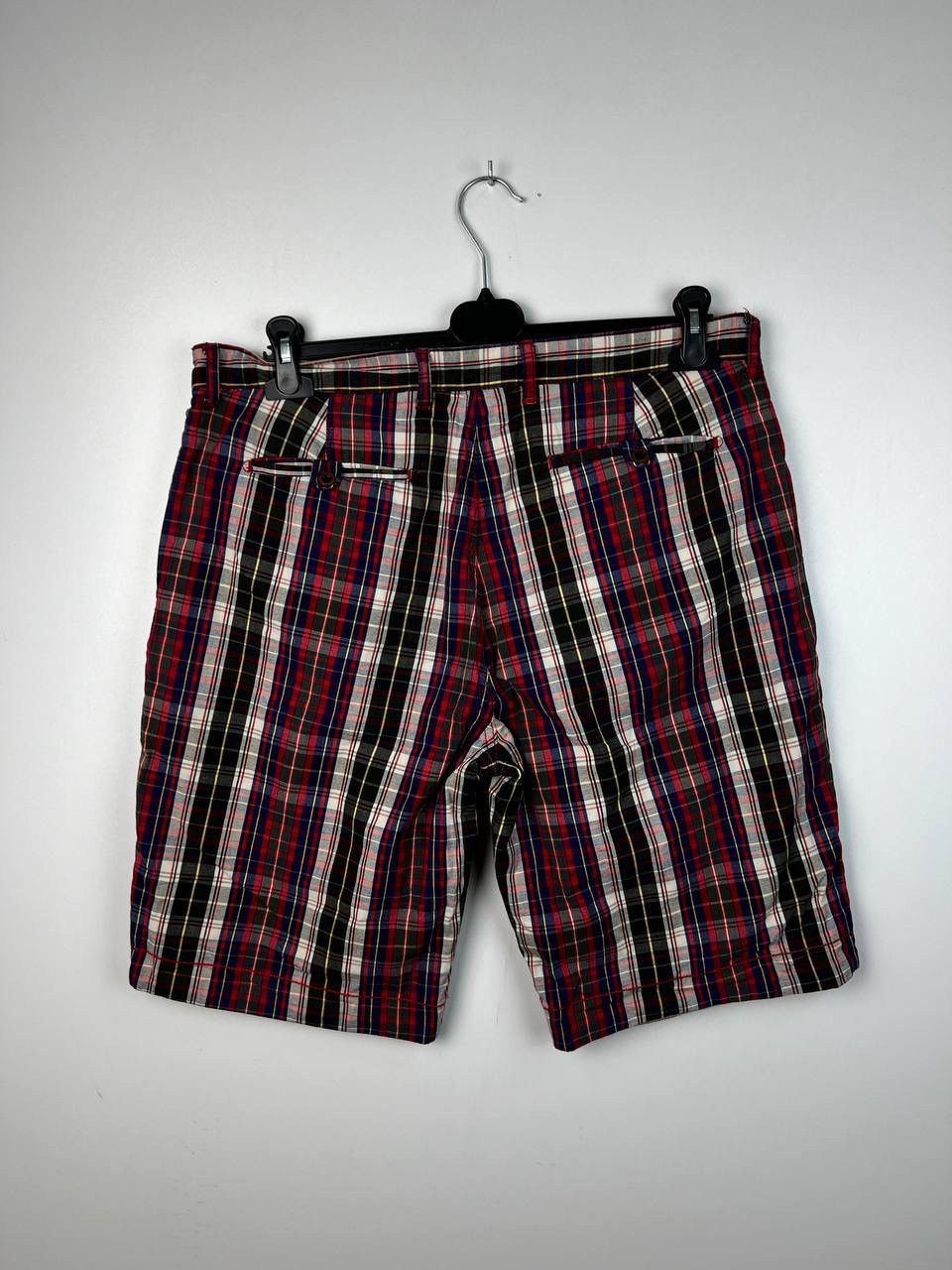 Vintage Polo Ralph Lauren vintage 2/1 shorts size 33 Size US 33 - 2 Thumbnail
