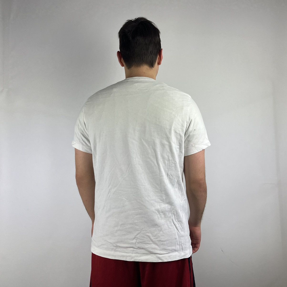 Nike Nike hair just do it Tshirt size Large Size US L / EU 52-54 / 3 - 2 Thumbnail