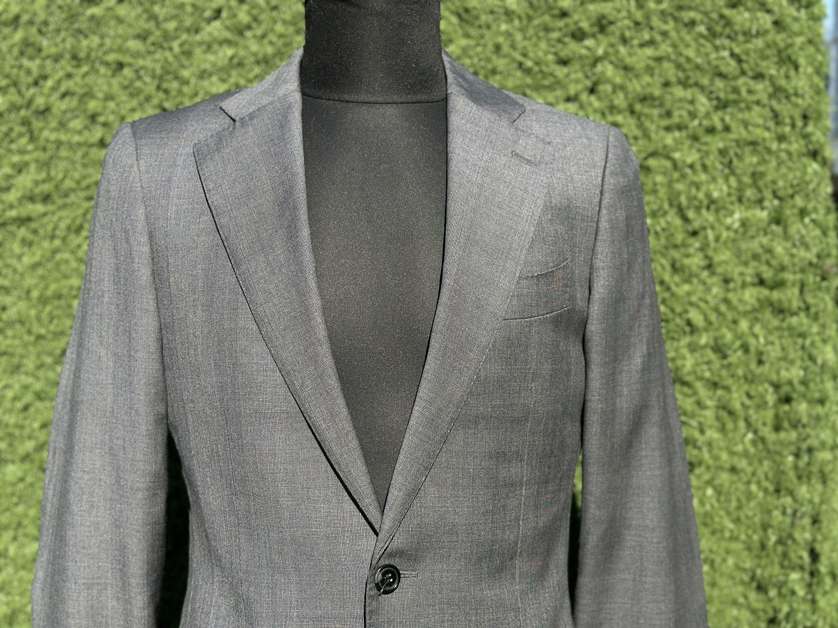 Suitsupply Suit Supply Vitale Barberis Canonico Lazio Suit Size 36 46 Size 36R - 5 Thumbnail