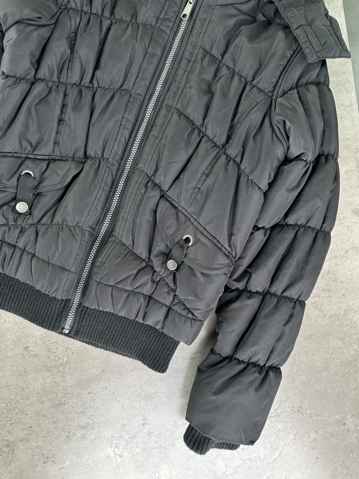 Japanese Brand Vintage Jacket With Hood Size M / US 6-8 / IT 42-44 - 5 Thumbnail