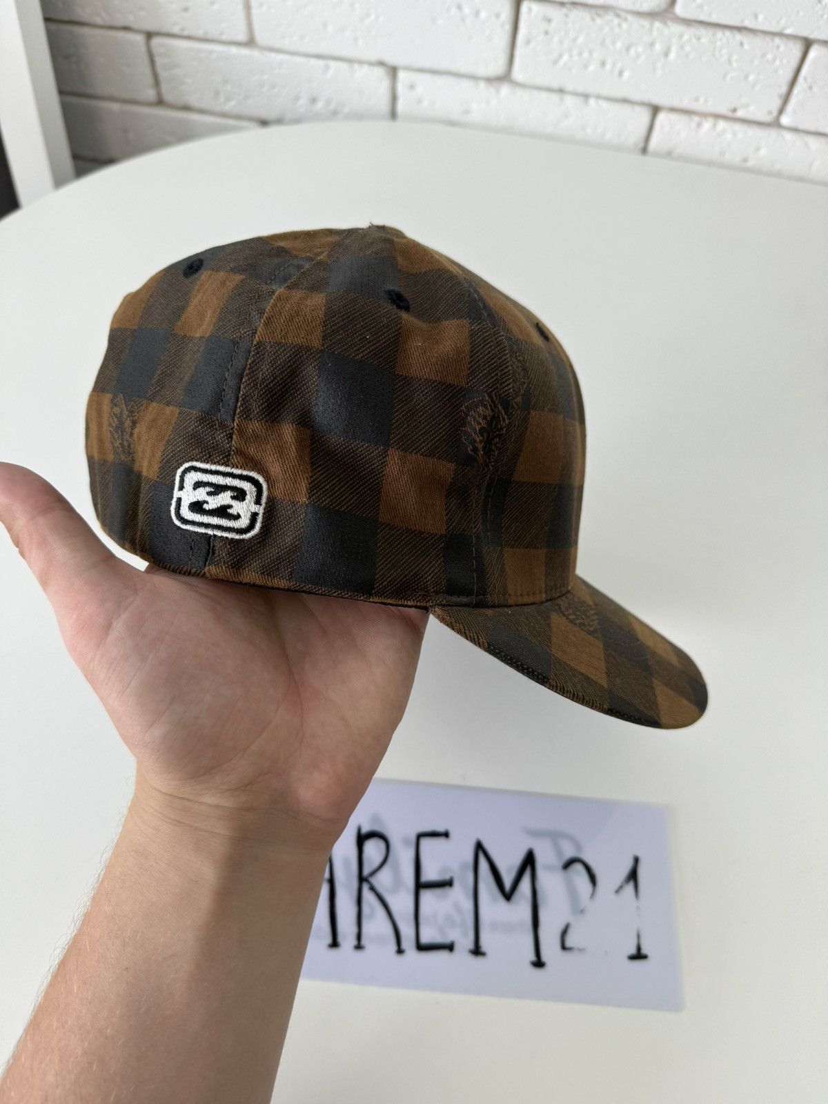 Billabong Billabong cap hat Size ONE SIZE - 3 Thumbnail