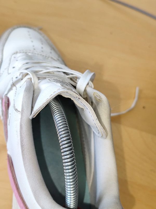 Nike Air Force 1 Low LXX Rose Blanc Aqua Size US 9 / EU 42 - 13 Thumbnail