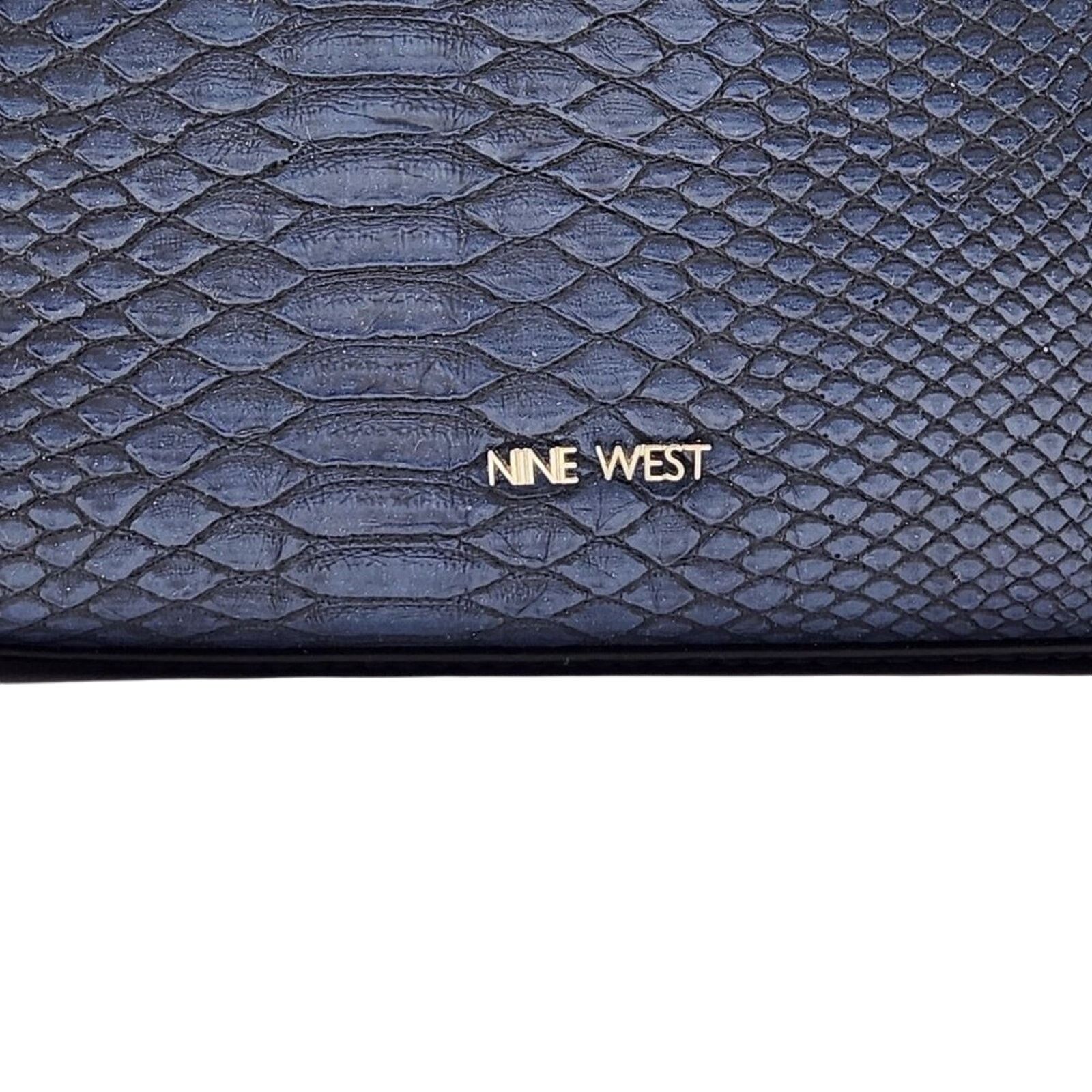Nine West Nine West Faux Leather Bag Size ONE SIZE - 5 Thumbnail