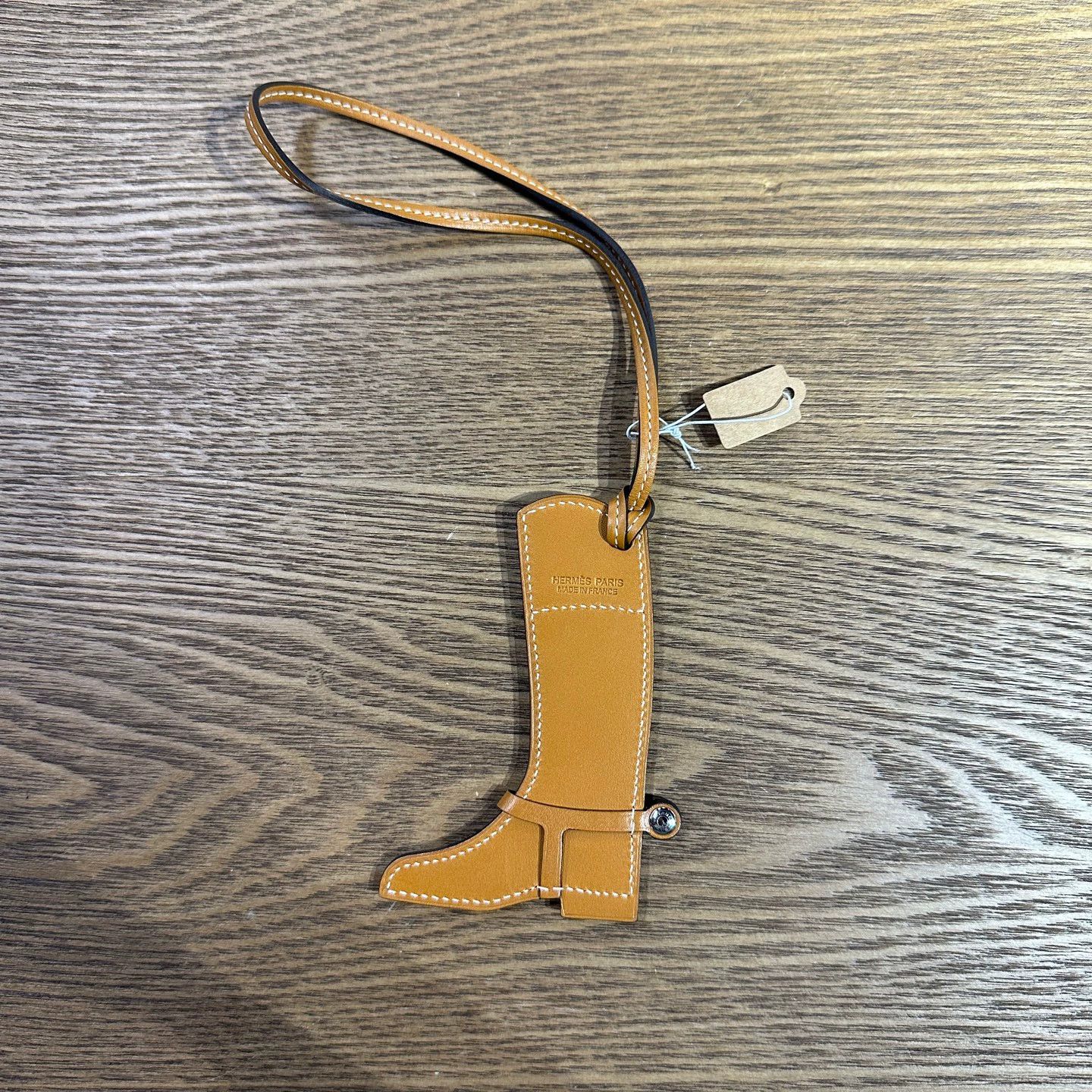 Hermes Hermes Boot Bag Charm may958 Size ONE SIZE - 2 Thumbnail